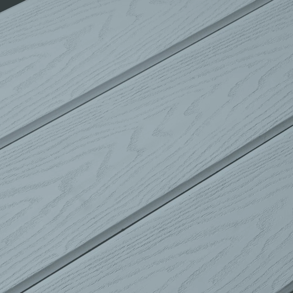 Фасадная облицовка CM Cladding FUSION, 21x156x3000 мм, цвет GREY (Серый) фото №2