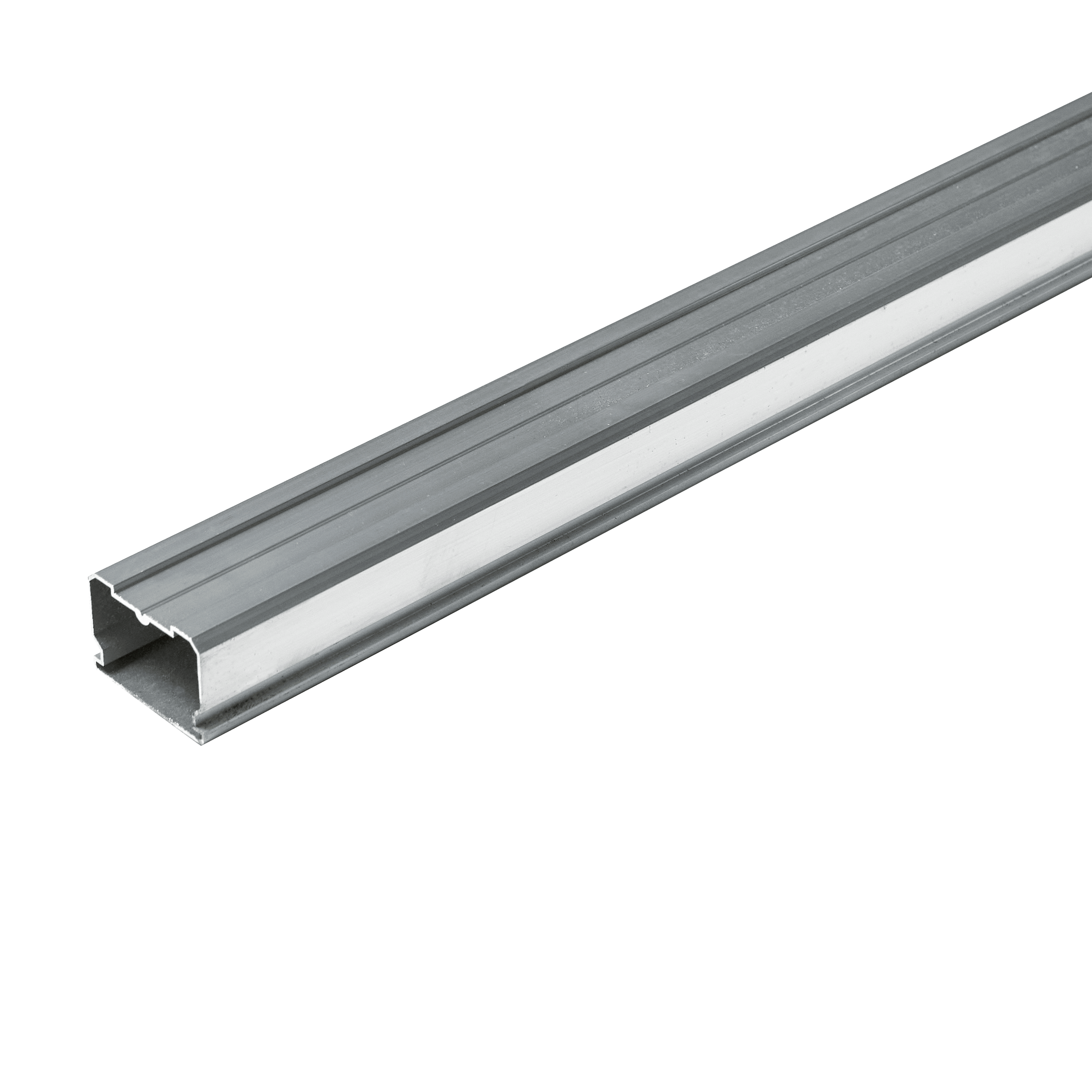 Лага алюминиевая монтажная Level Line Lite 28х40х3000 мм. Изображение 2
