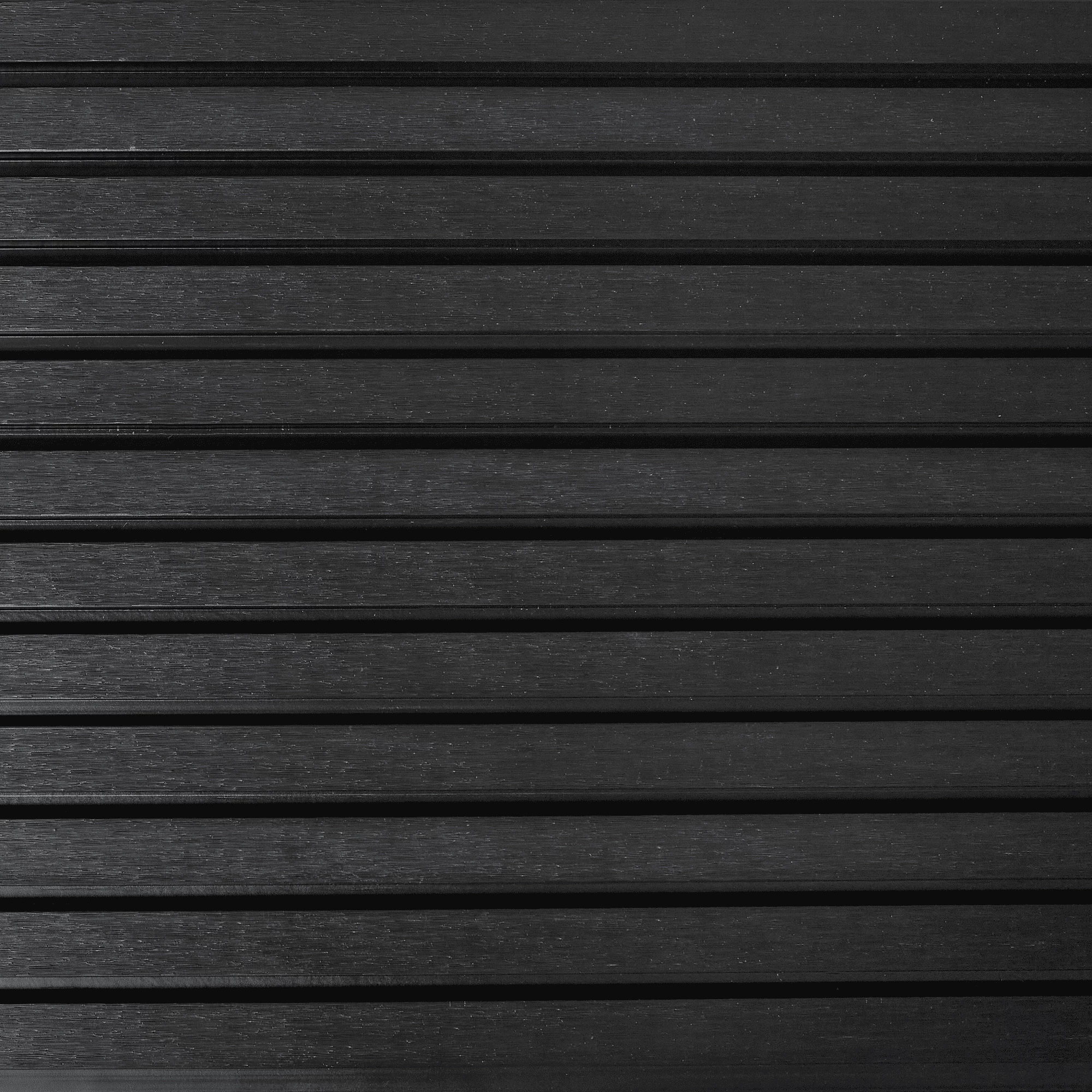 Стеновая панель CM Wall, 26x219x3000 мм, цвет BLACK WOOD (Черное дерево) фото №2