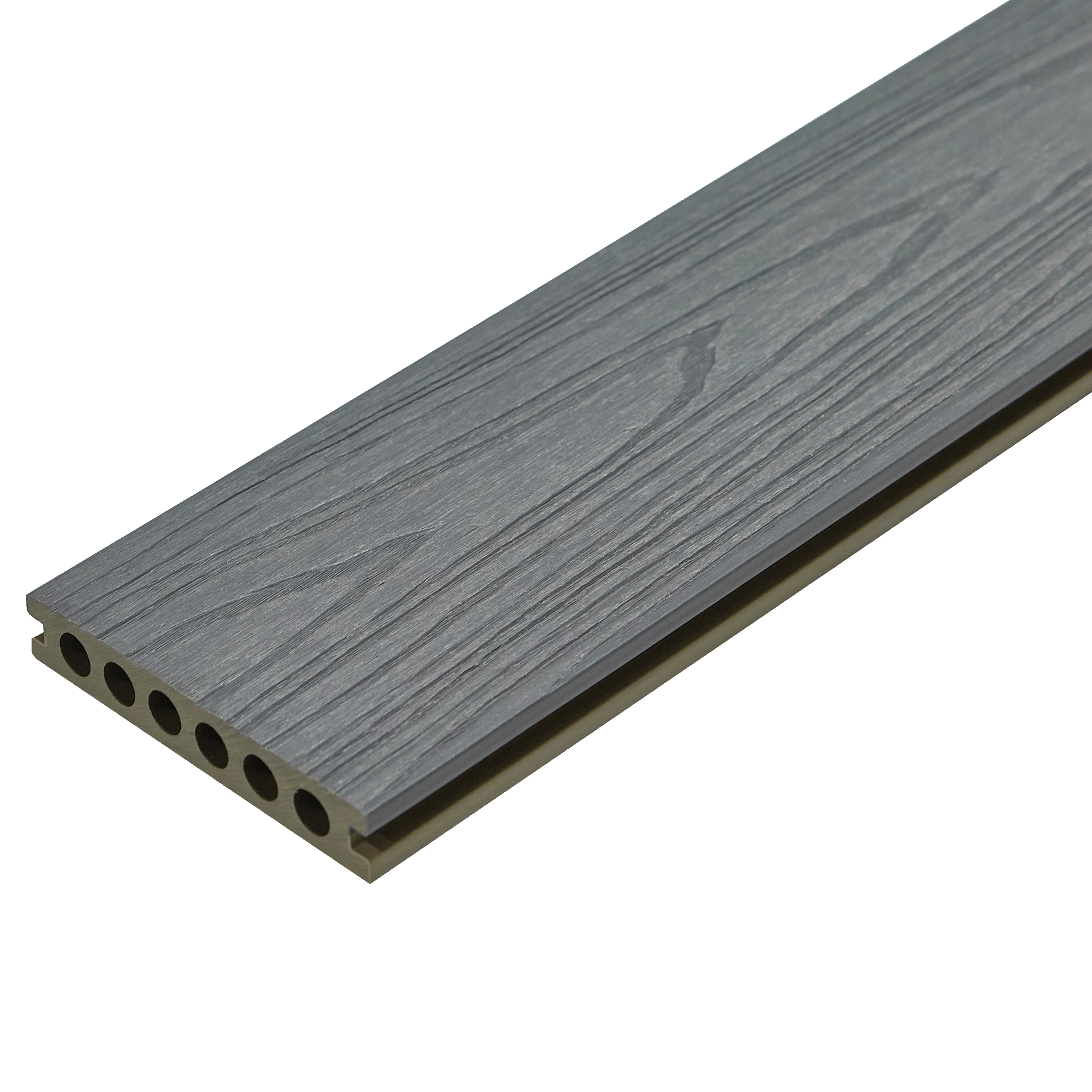 Доска террасная CM Decking REVERSE 3000х138х23 мм ANTIQUE/LIGHT GREY (Антик/Лайт Грэй) фото №2