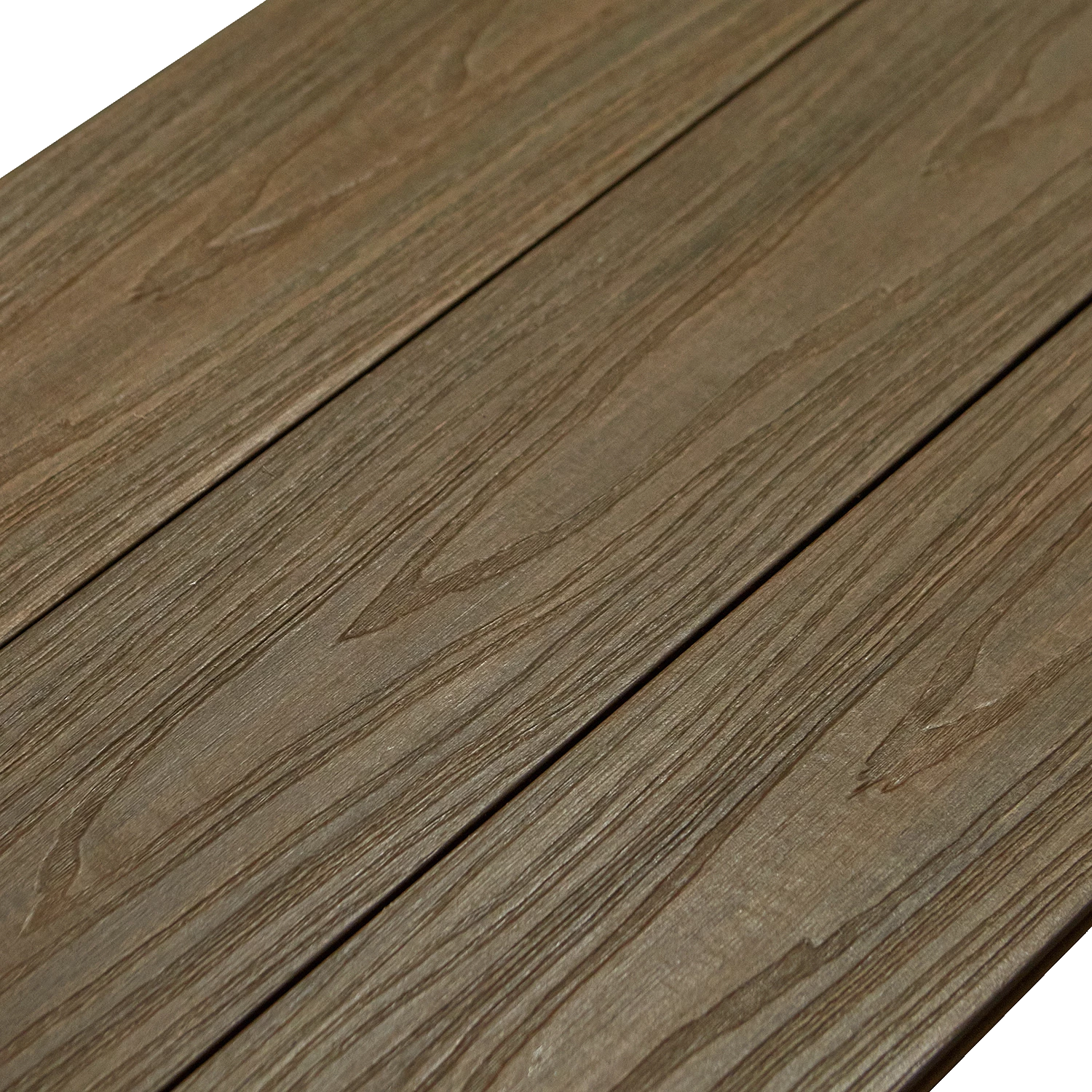 Доска террасная CM Decking REVERSE 3000х138х23 мм TEAK/REDWOOD (Тик/Рэдвуд) фото №2