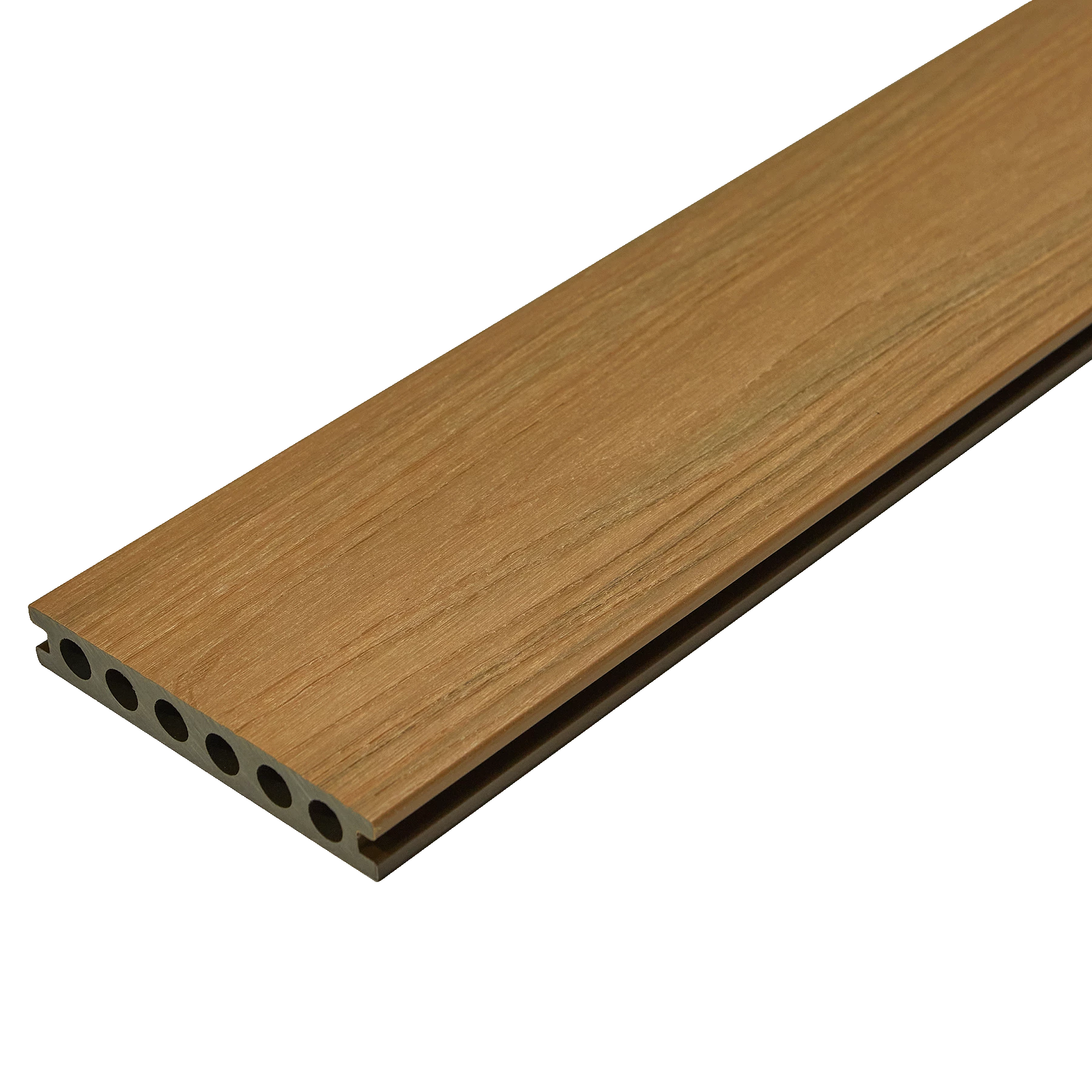 Доска террасная CM Decking REVERSE 3000х138х23 мм TEAK/REDWOOD (Тик/Рэдвуд) фото №4