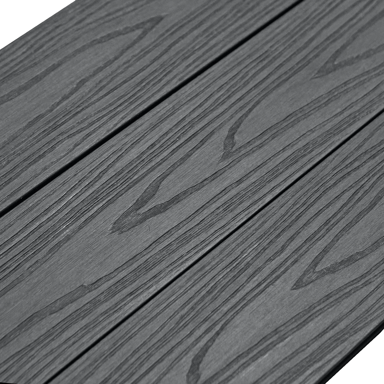 Доска террасная CM Decking REVERSE 3000х138х23 мм WALNUT/CHARCOAL (Волнат/Чаркол) фото №3