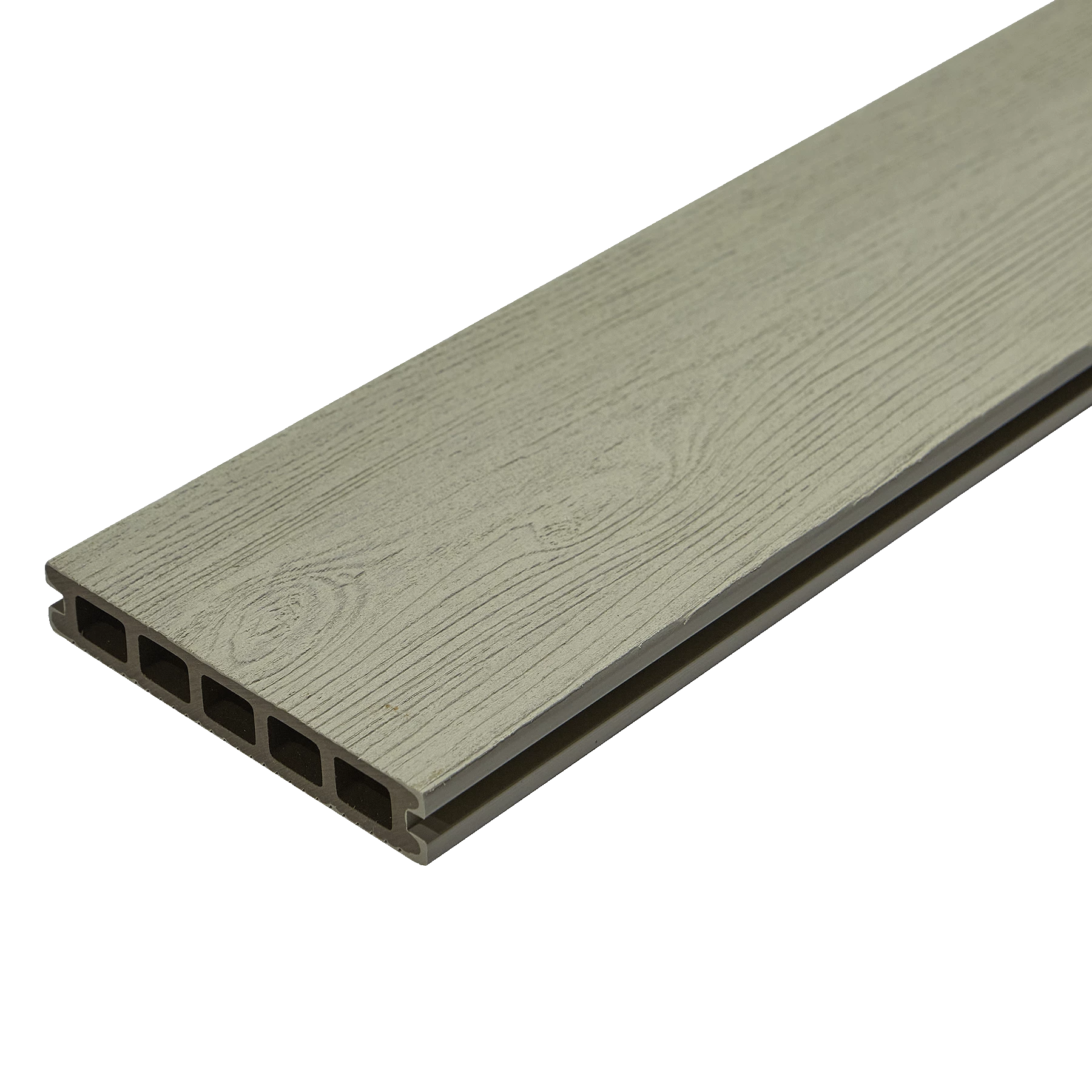 Доска террасная CM Decking URBAN 3000x148x25 мм SMOK GREY (Смок Грэй) фото №1