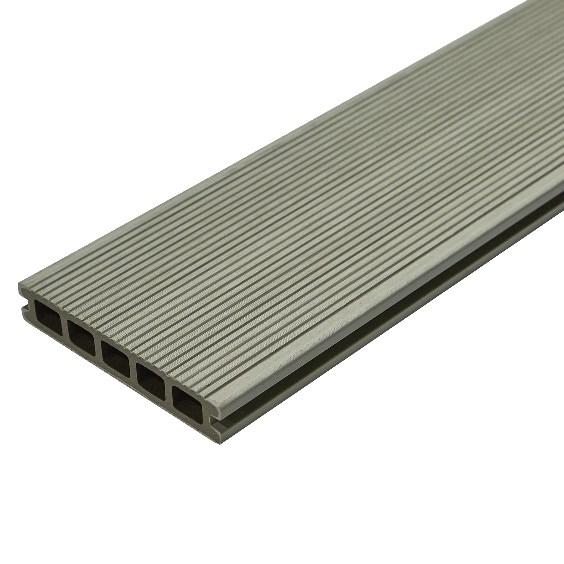 Доска террасная CM Decking URBAN 3000x148x25 мм SMOK GREY (Смок Грэй) фото №2