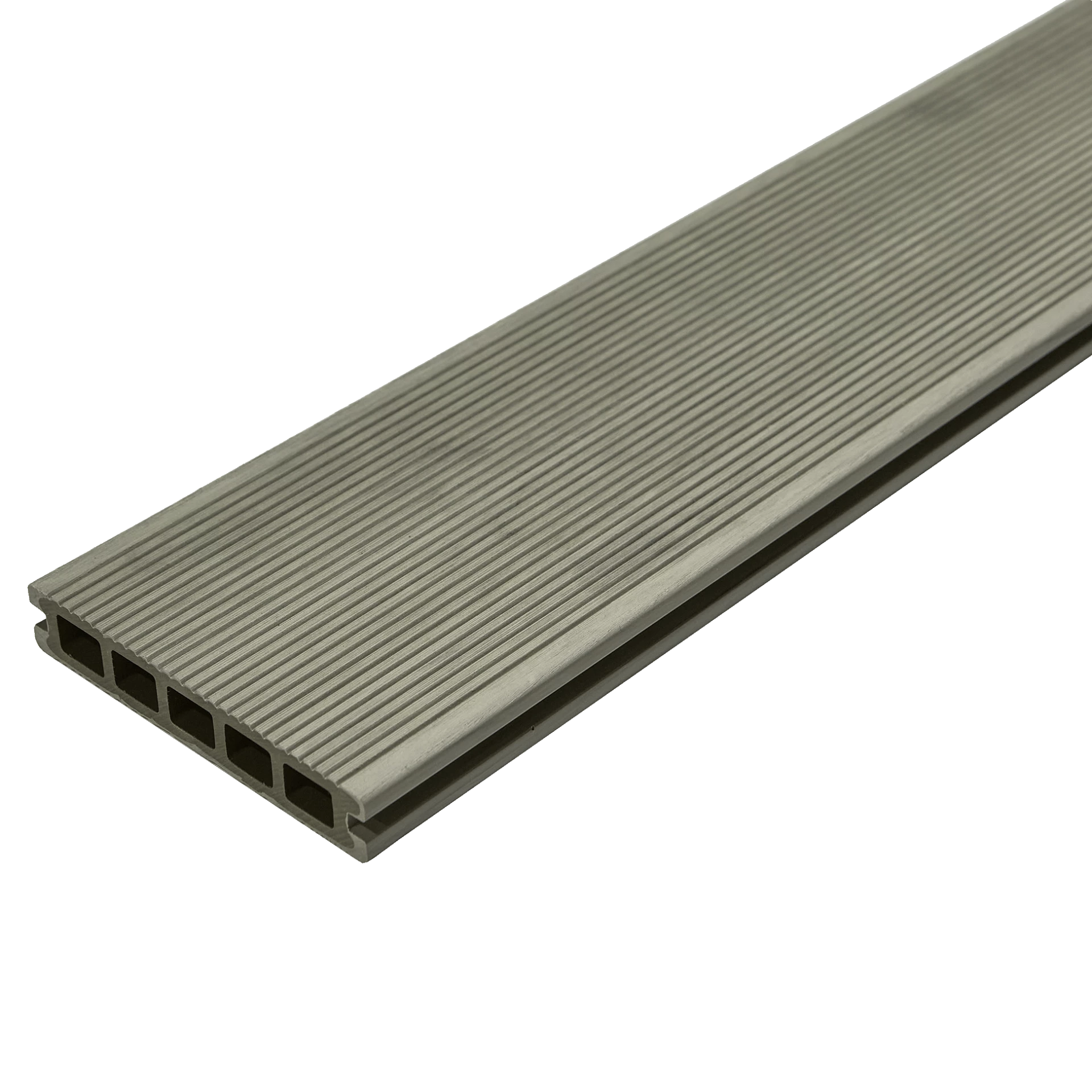 Доска террасная CM Decking COUNTRY 3000x148x25 мм SMOK GREY (Смок Грэй) фото №2