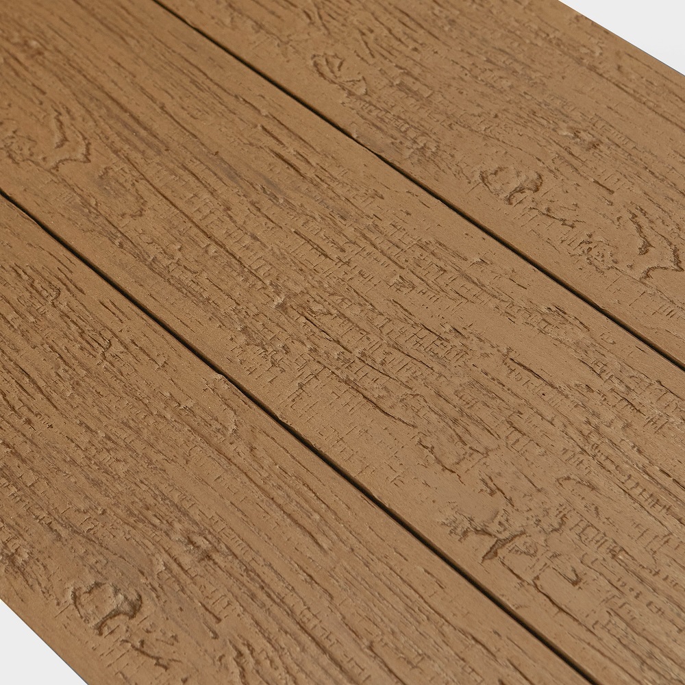 Доска террасная CM Decking LOCUST 3000х138х20 мм TEAK (Тик) фото №3