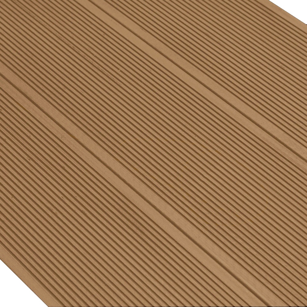Доска террасная CM Decking LOCUST 3000х138х20 мм TEAK (Тик) фото №4