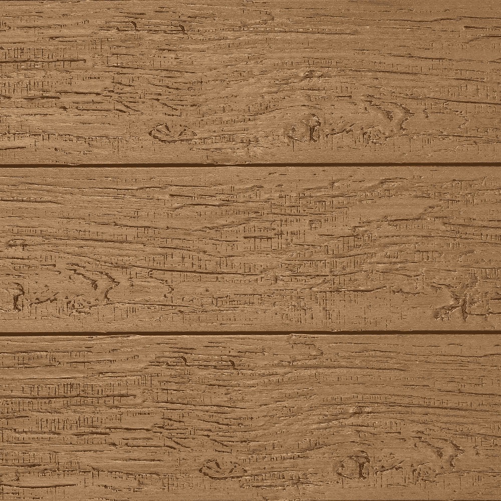 Доска террасная CM Decking LOCUST 3000х138х20 мм TEAK (Тик) фото №5