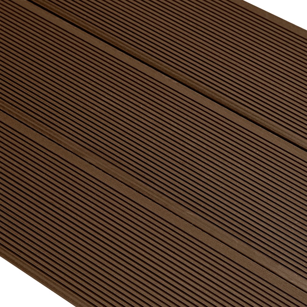 Доска террасная CM Decking FLAX 3000х138х20 мм MERBAU (Мербау) фото №4