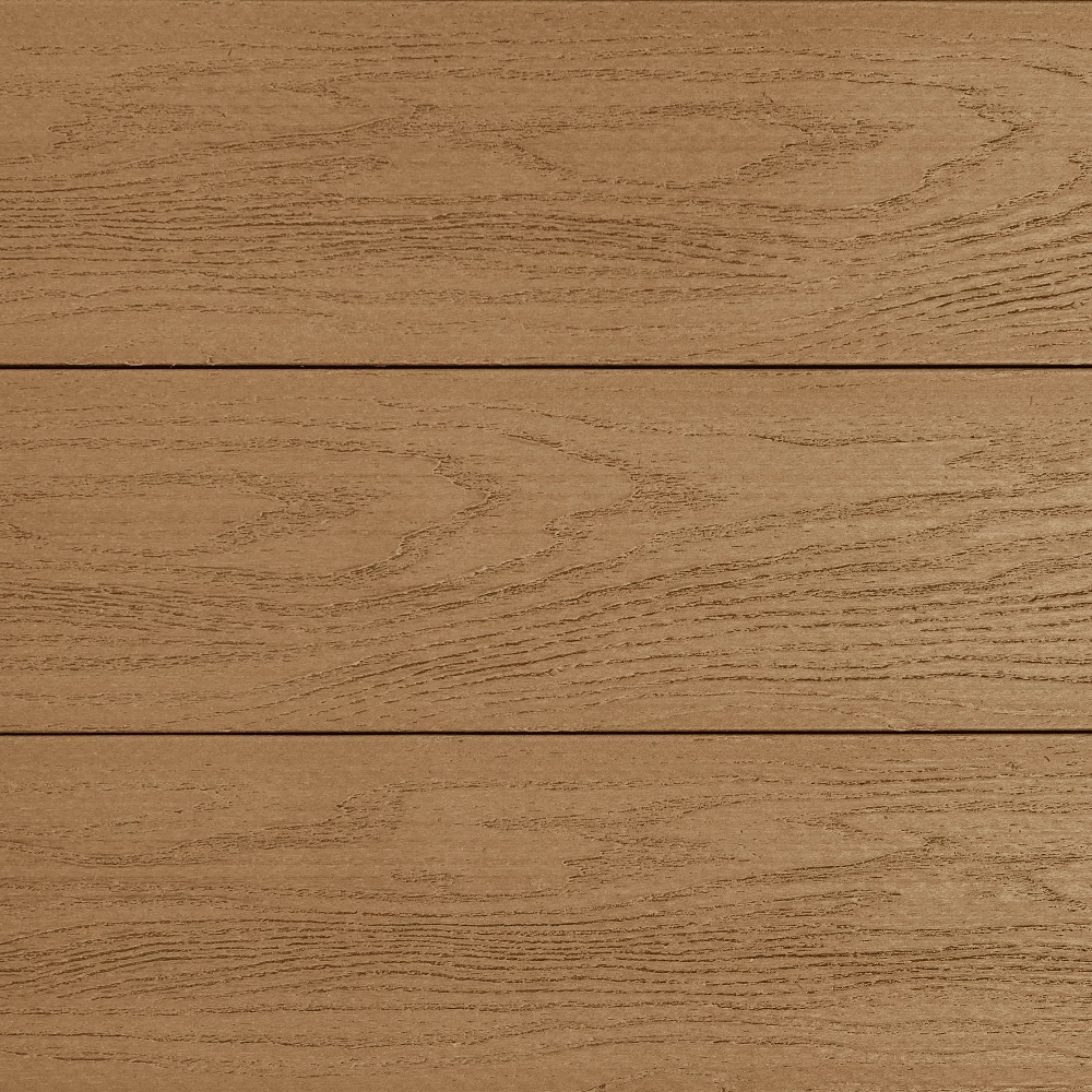 Доска террасная CM Decking FLAX 3000х138х20 мм TEAK (Тик) фото №5