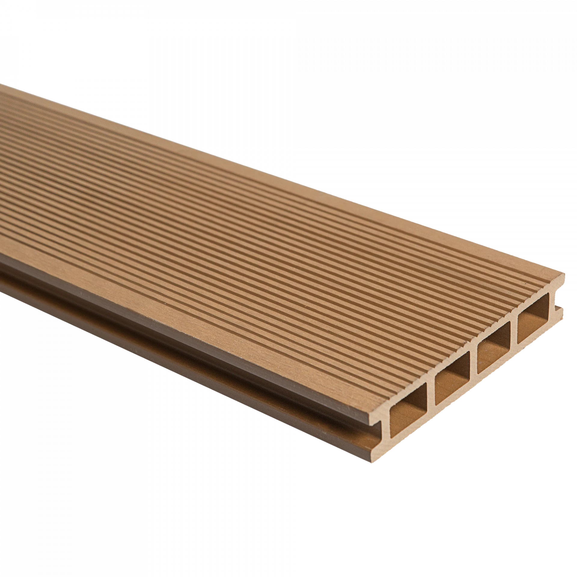Доска террасная CM Decking VINTAGE 3000x140x25 мм OAK (Дуб) фото №2
