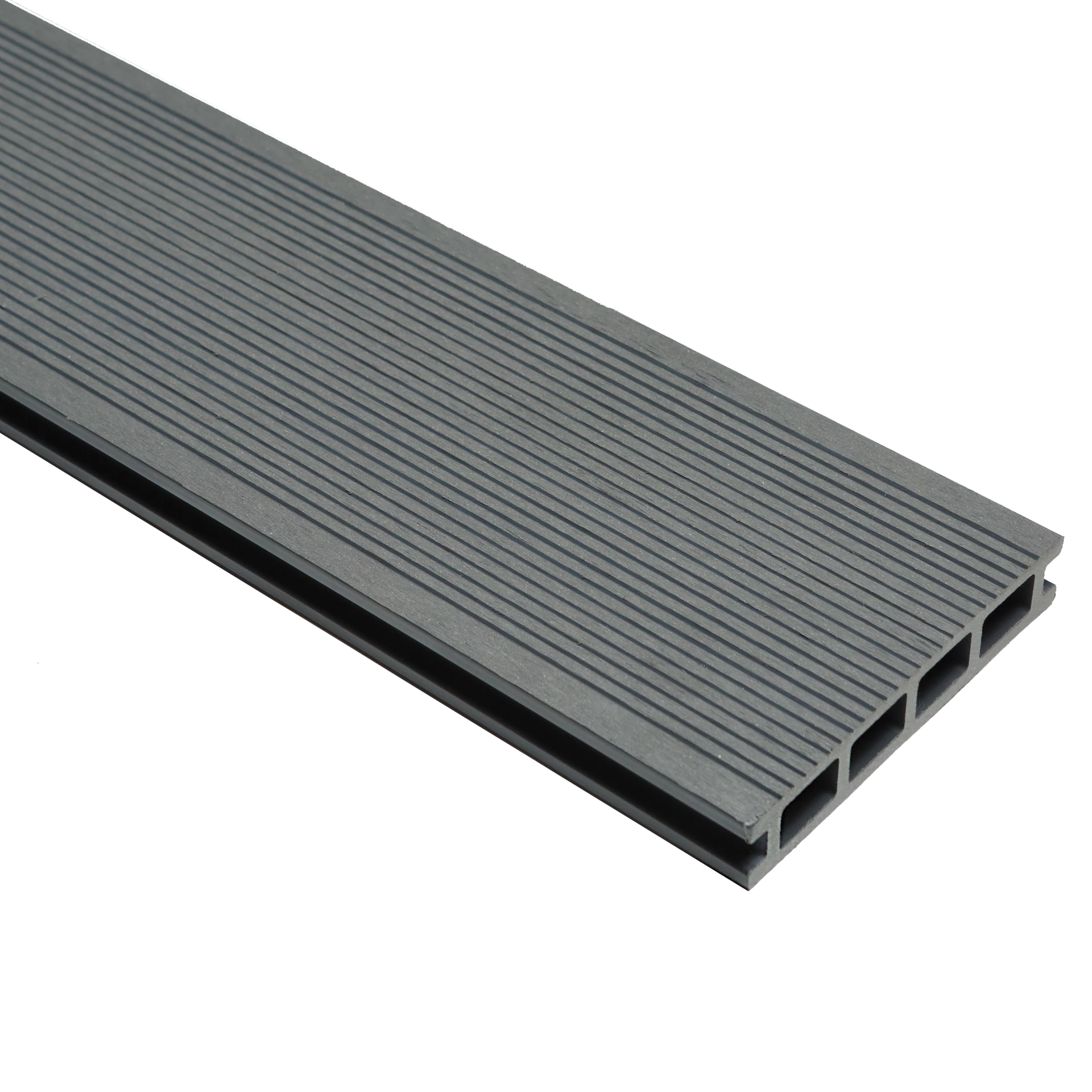 Доска террасная CM Decking VINTAGE 3000x140x25 мм EBONY (Эбонит) фото №2