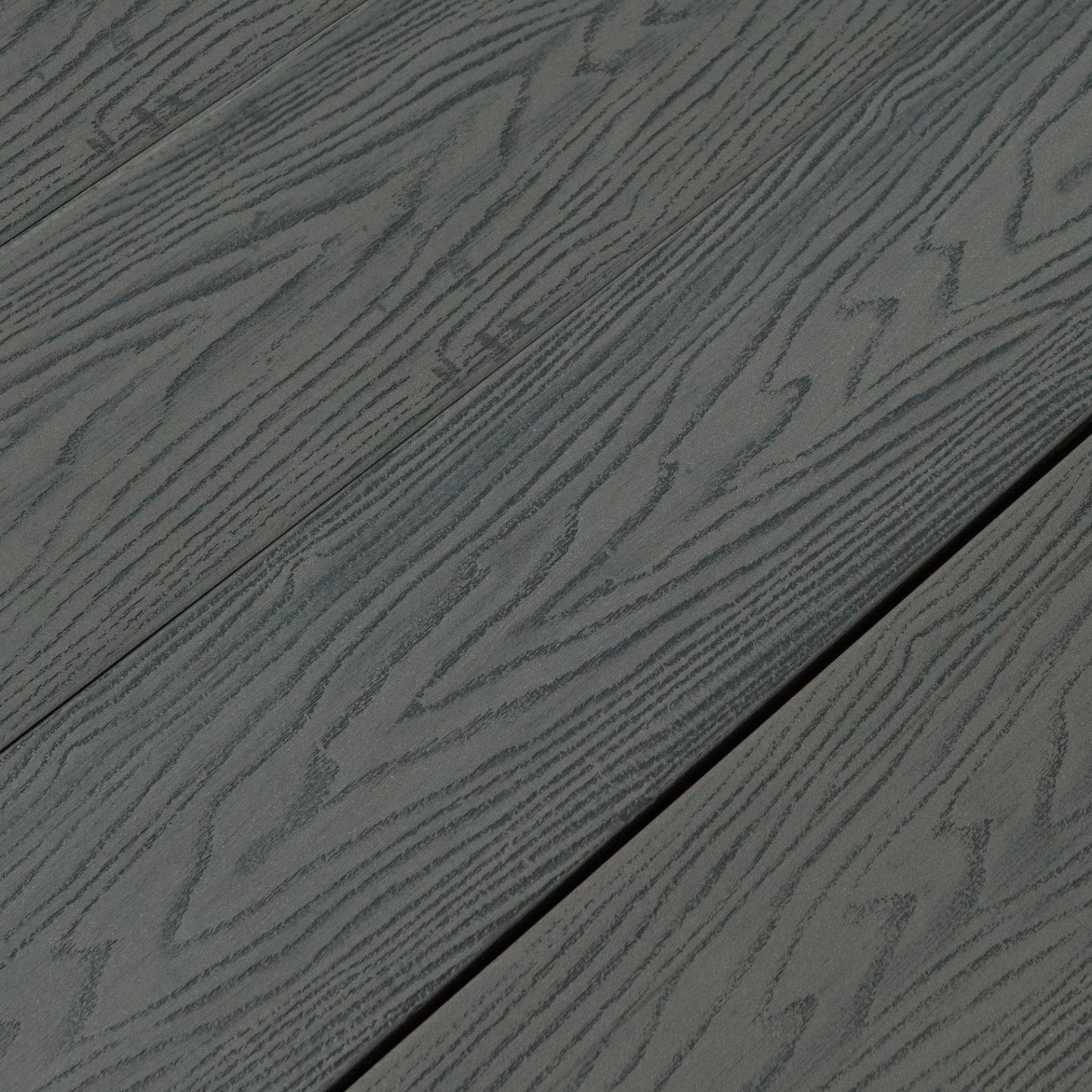 Доска террасная CM Decking VINTAGE 3000x140x25 мм EBONY (Эбонит) фото №3