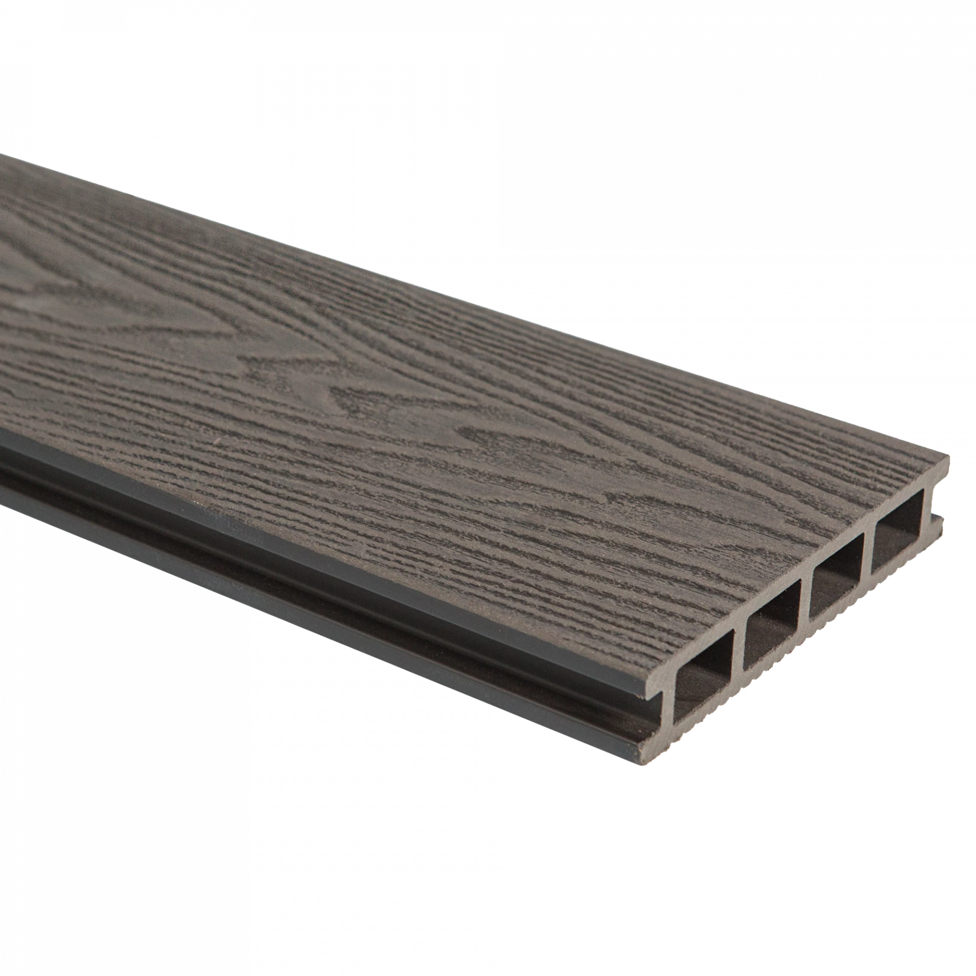 Доска террасная CM Decking VINTAGE 3000x140x25 мм WENGE (Венге) фото №1