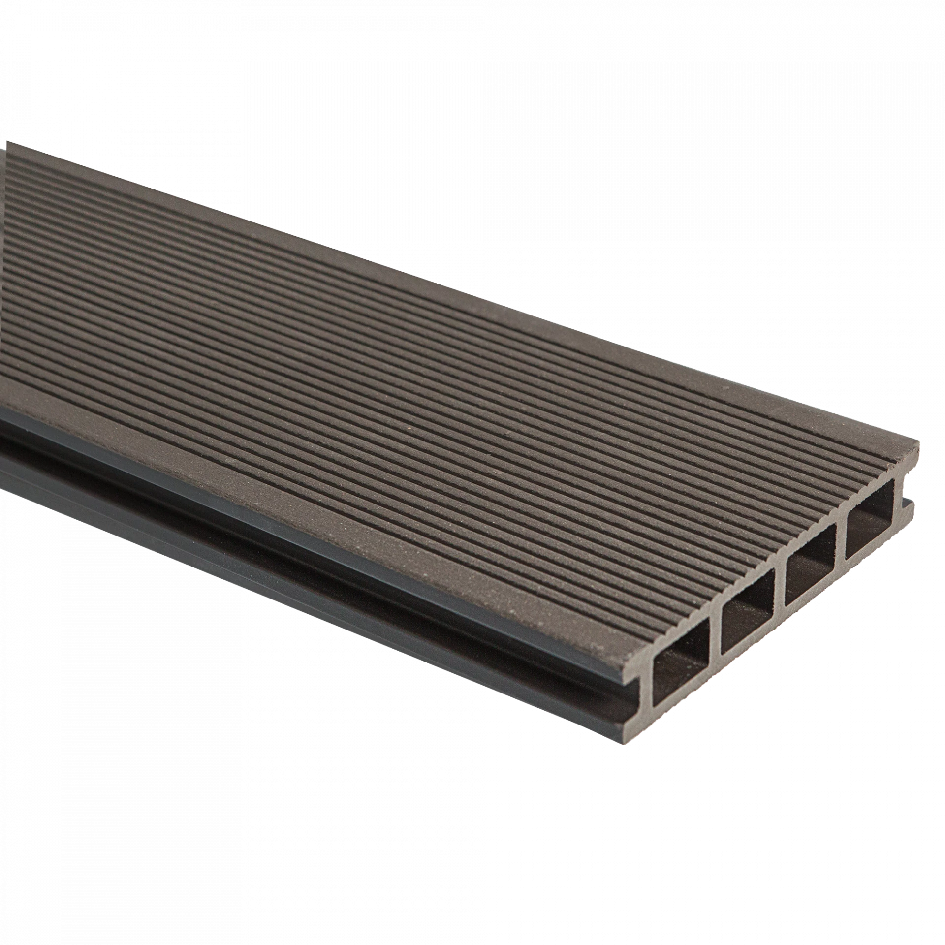 Доска террасная CM Decking VINTAGE 3000x140x25 мм WENGE (Венге) фото №2
