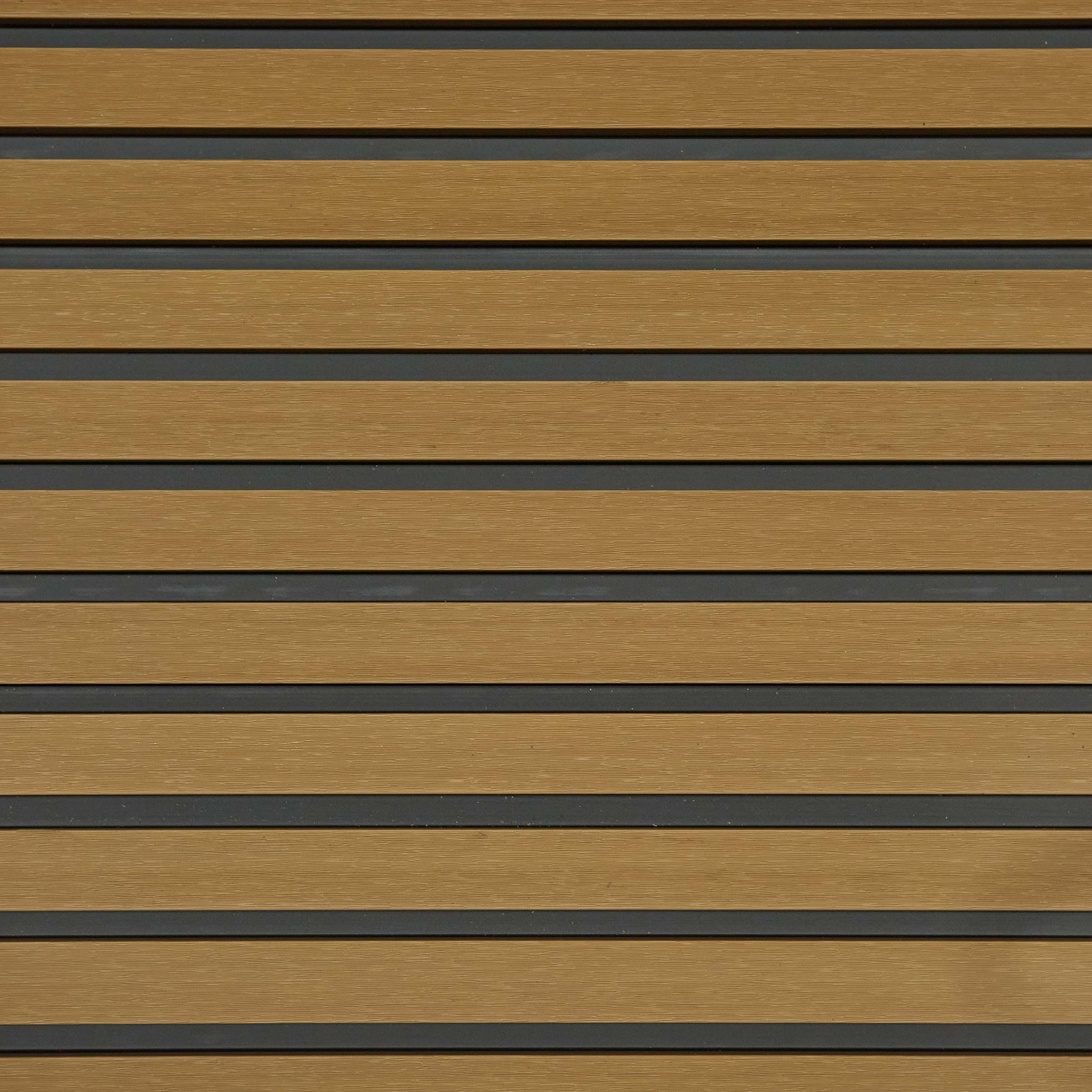 Стеновая панель CM Wall DUAL, 26x219x4000 мм, цвет CAMEL (Кэмэл) фото №3
