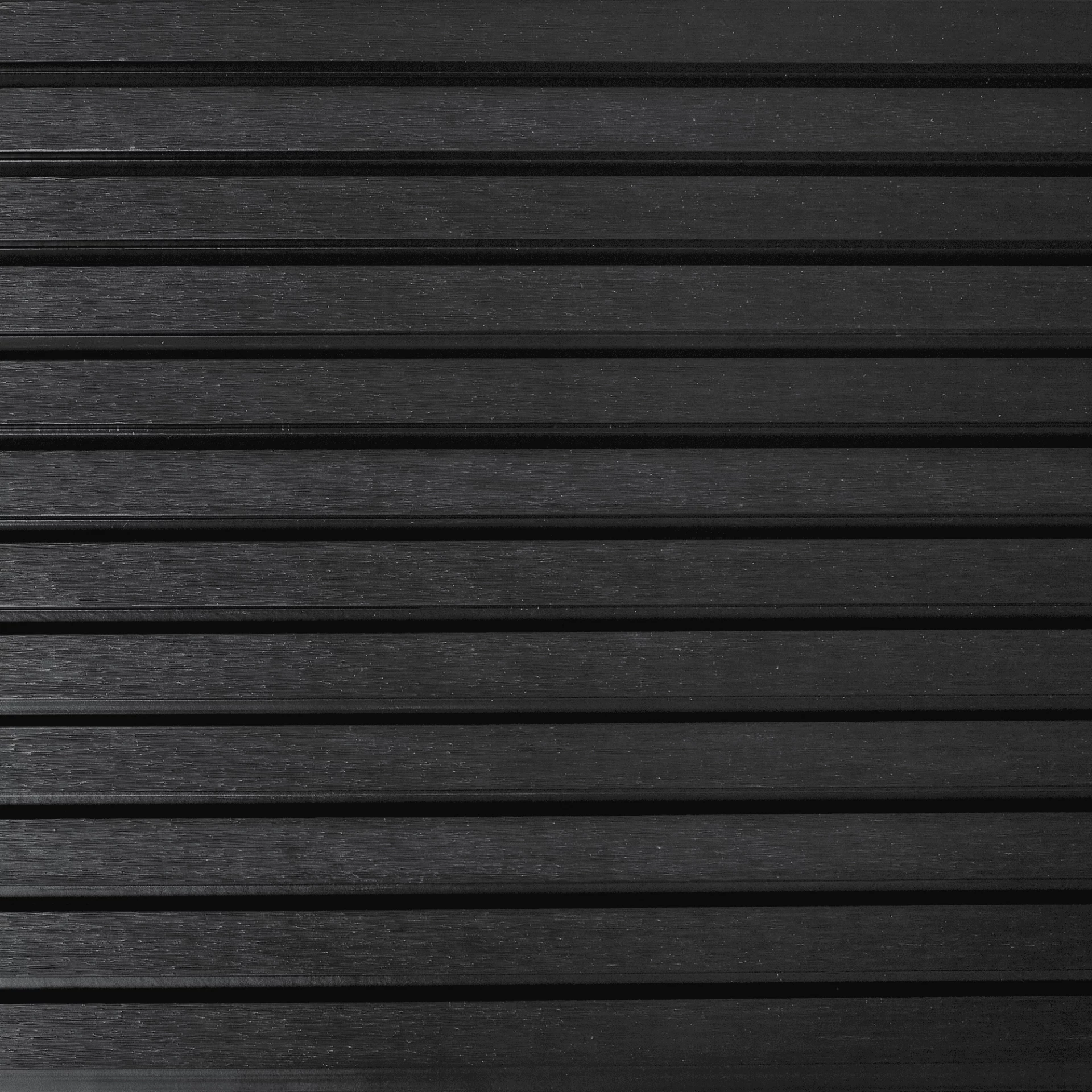 Стеновая панель CM Wall, 26x219x4000 мм, цвет BLACK WOOD (Черное дерево) фото №2