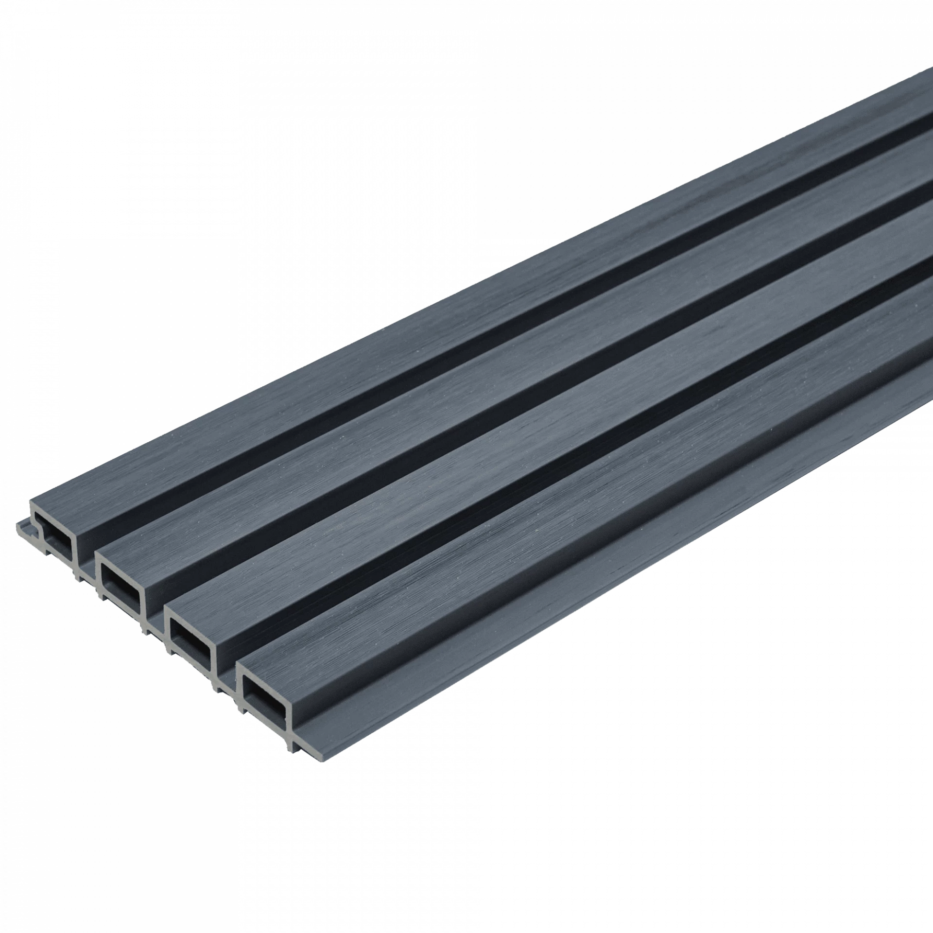 Стеновая панель CM Wall, 26x219x4000 мм, цвет EBONY (Эбен) фото №1