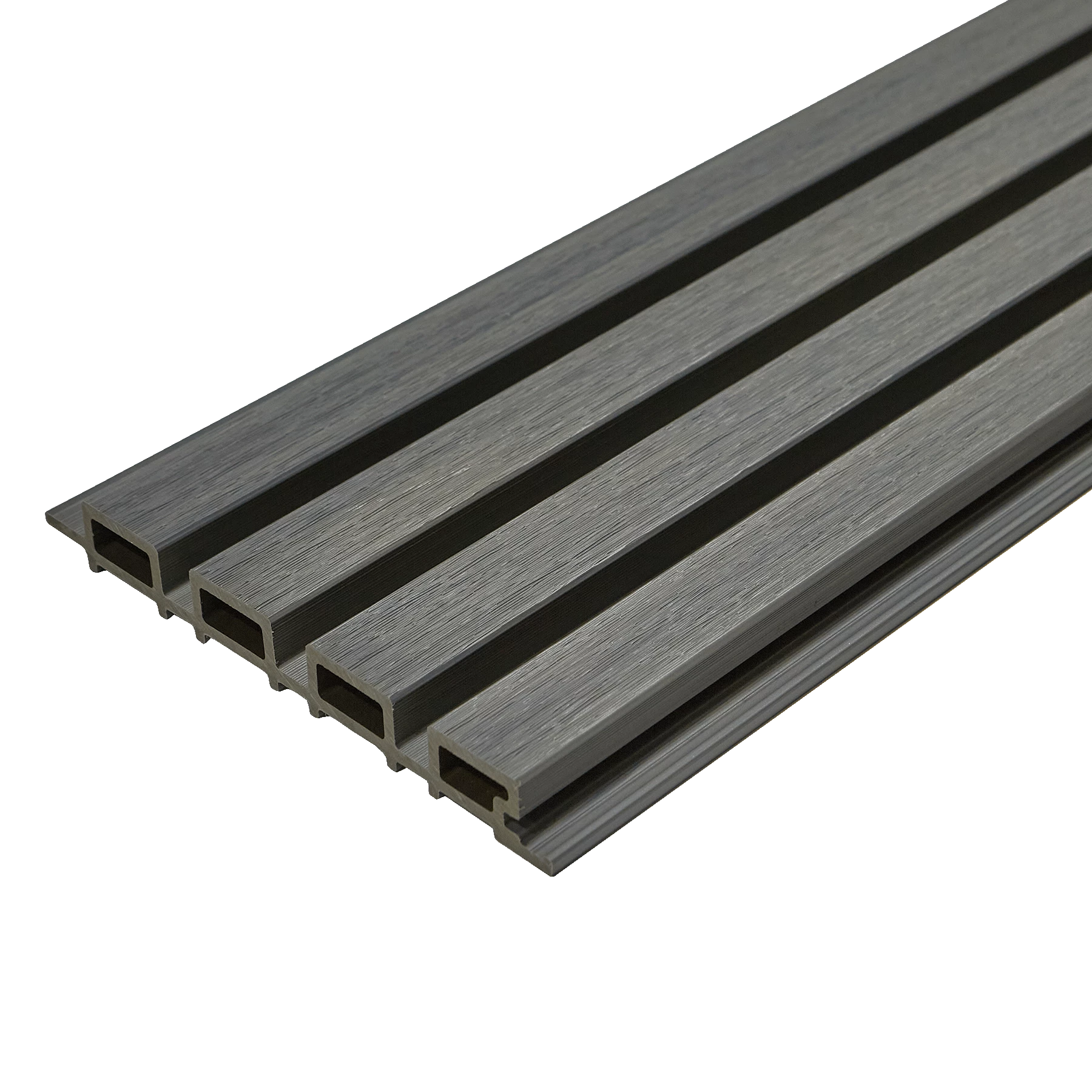 Стеновая панель CM Wall, 26x219x4000 мм, цвет STONE GREY (Стоун Грэй) фото №1
