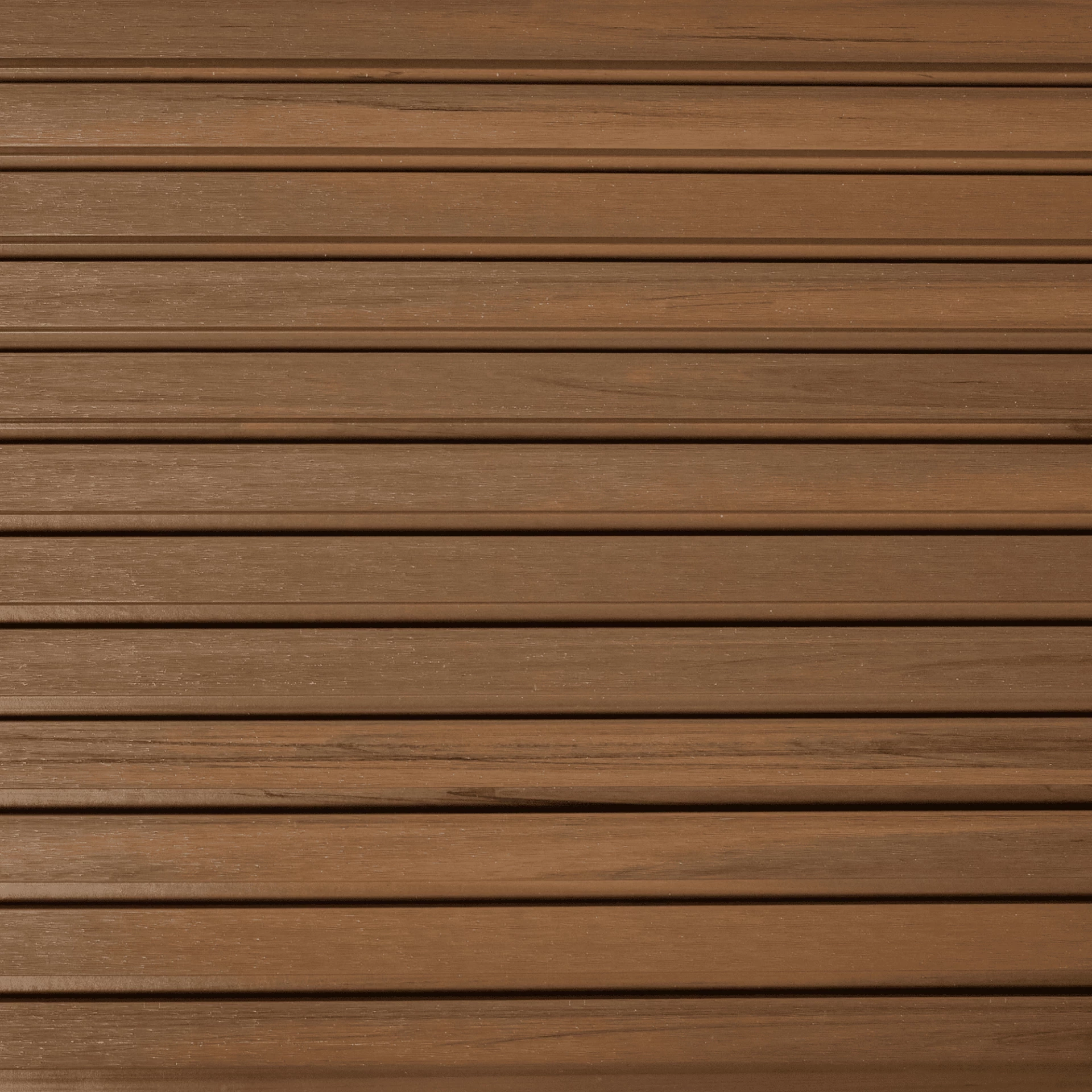 Стеновая панель CM Wall, 26x219x4000 мм, цвет TEAK (Тик) фото №2