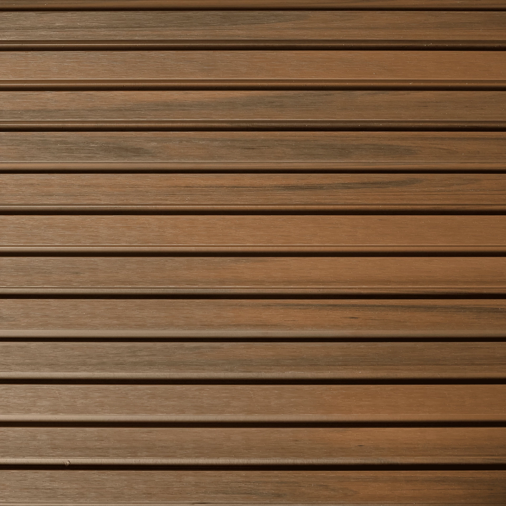 Стеновая панель CM Wall, 26x219x4000 мм, цвет WALNUT (Орех) фото №3