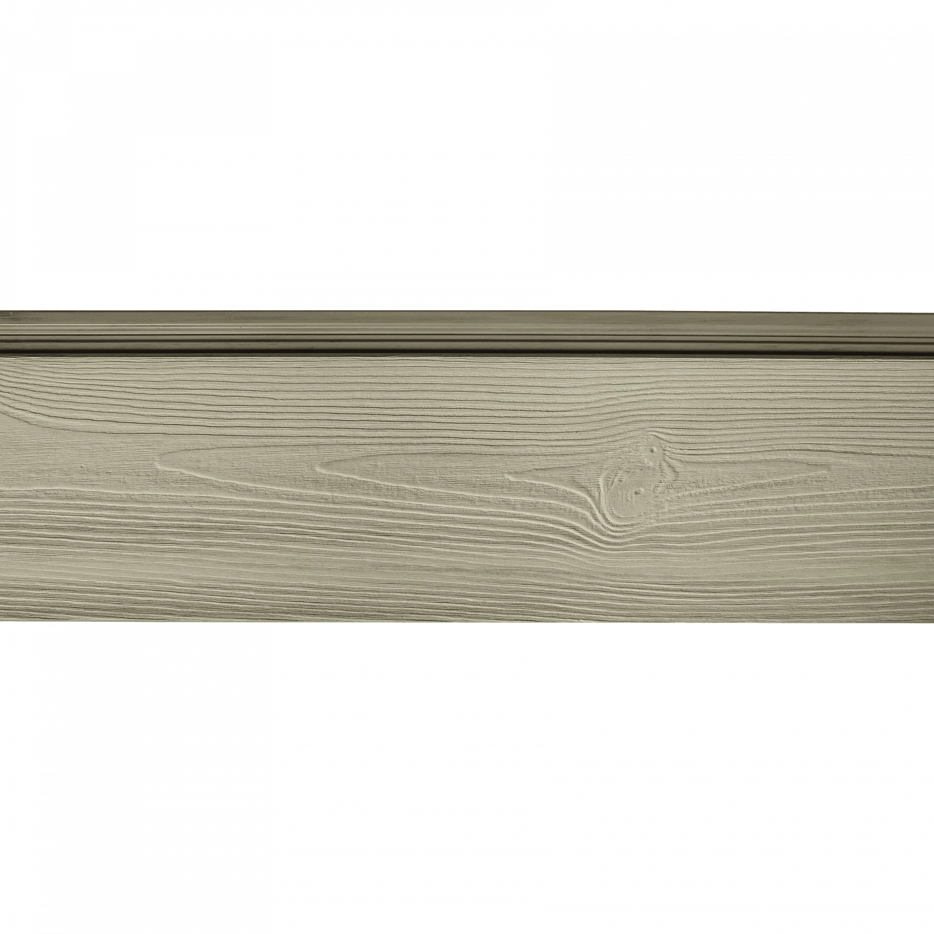 Фасадная облицовка CM Cladding URBAN, 21x174x3000 мм, цвет SMOK GREY (Смок Грэй) фото №1