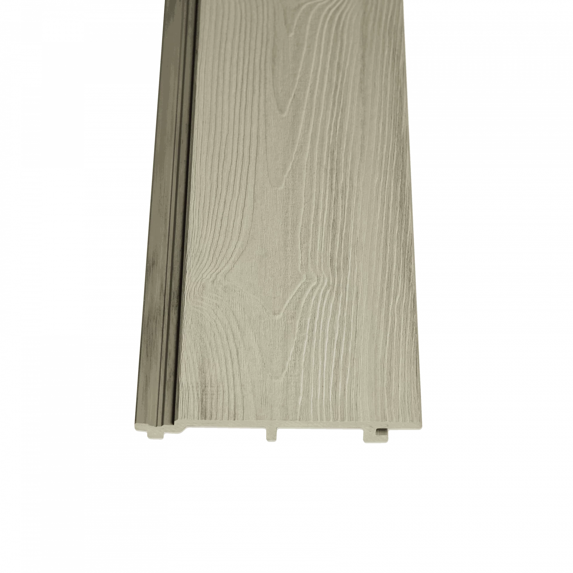 Фасадная облицовка CM Cladding URBAN, 21x174x3000 мм, цвет SMOK GREY (Смок Грэй) фото №2