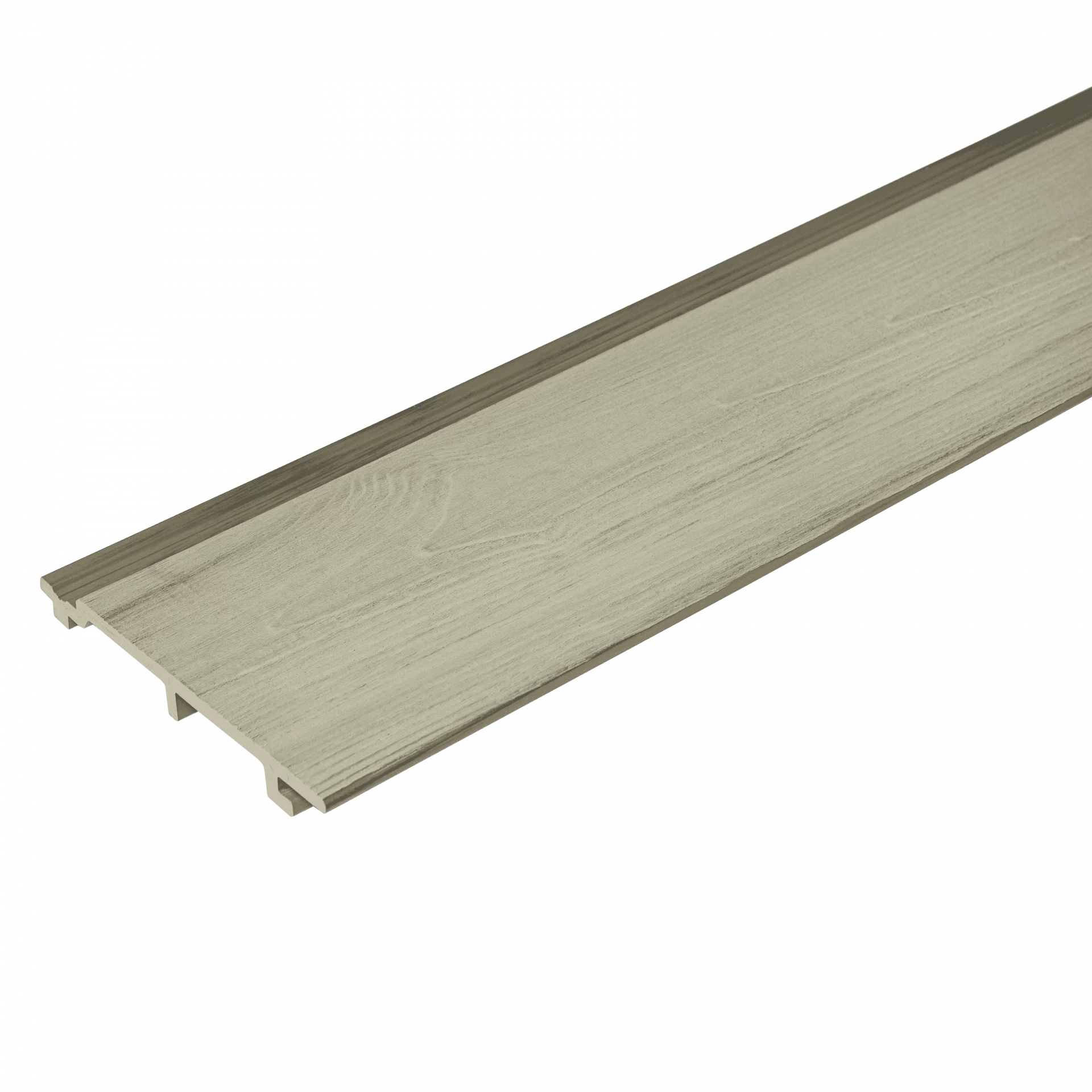 Фасадная облицовка CM Cladding URBAN, 21x174x3000 мм, цвет SMOK GREY (Смок Грэй) фото №3