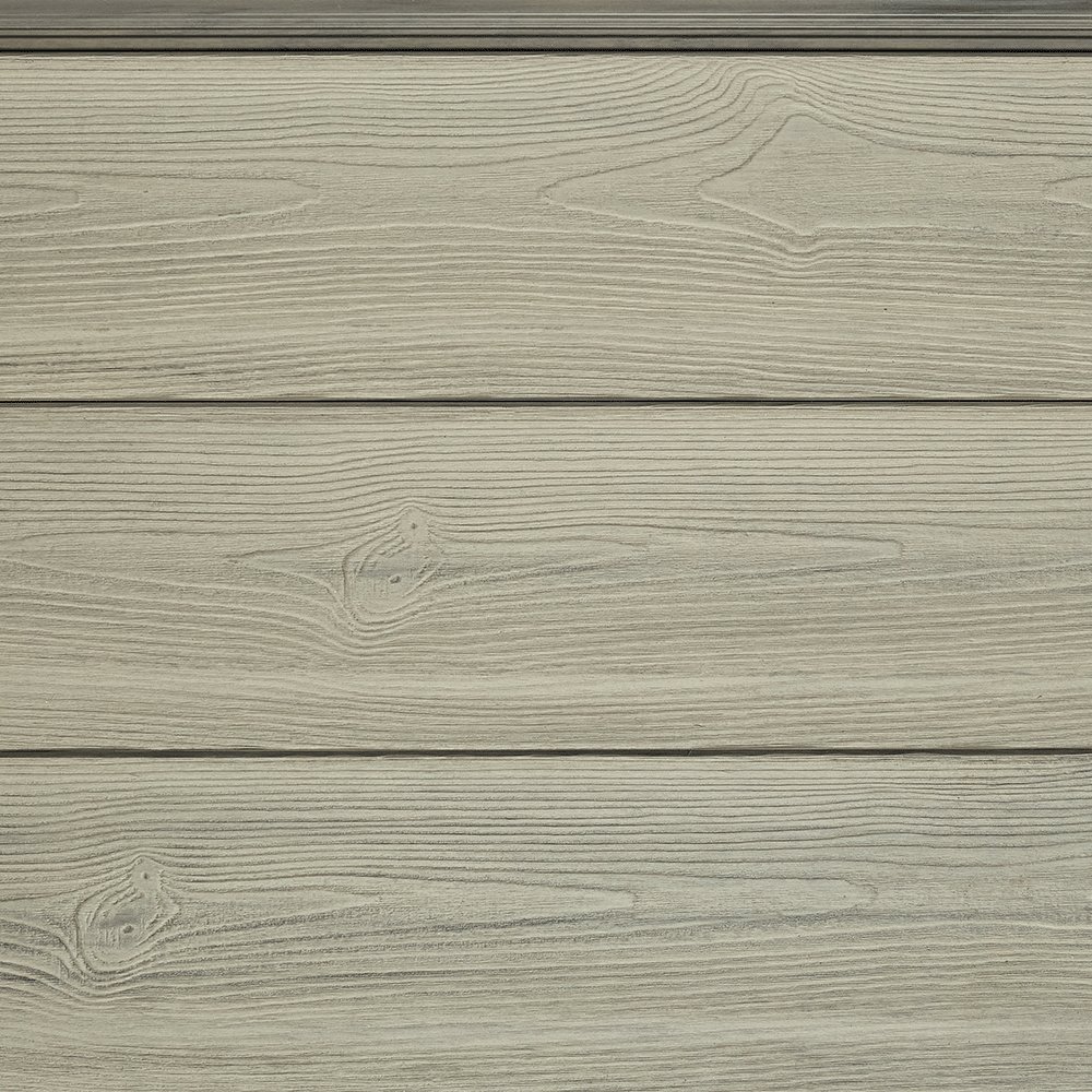Фасадная облицовка CM Cladding URBAN, 21x174x3000 мм, цвет SMOK GREY (Смок Грэй) фото №4