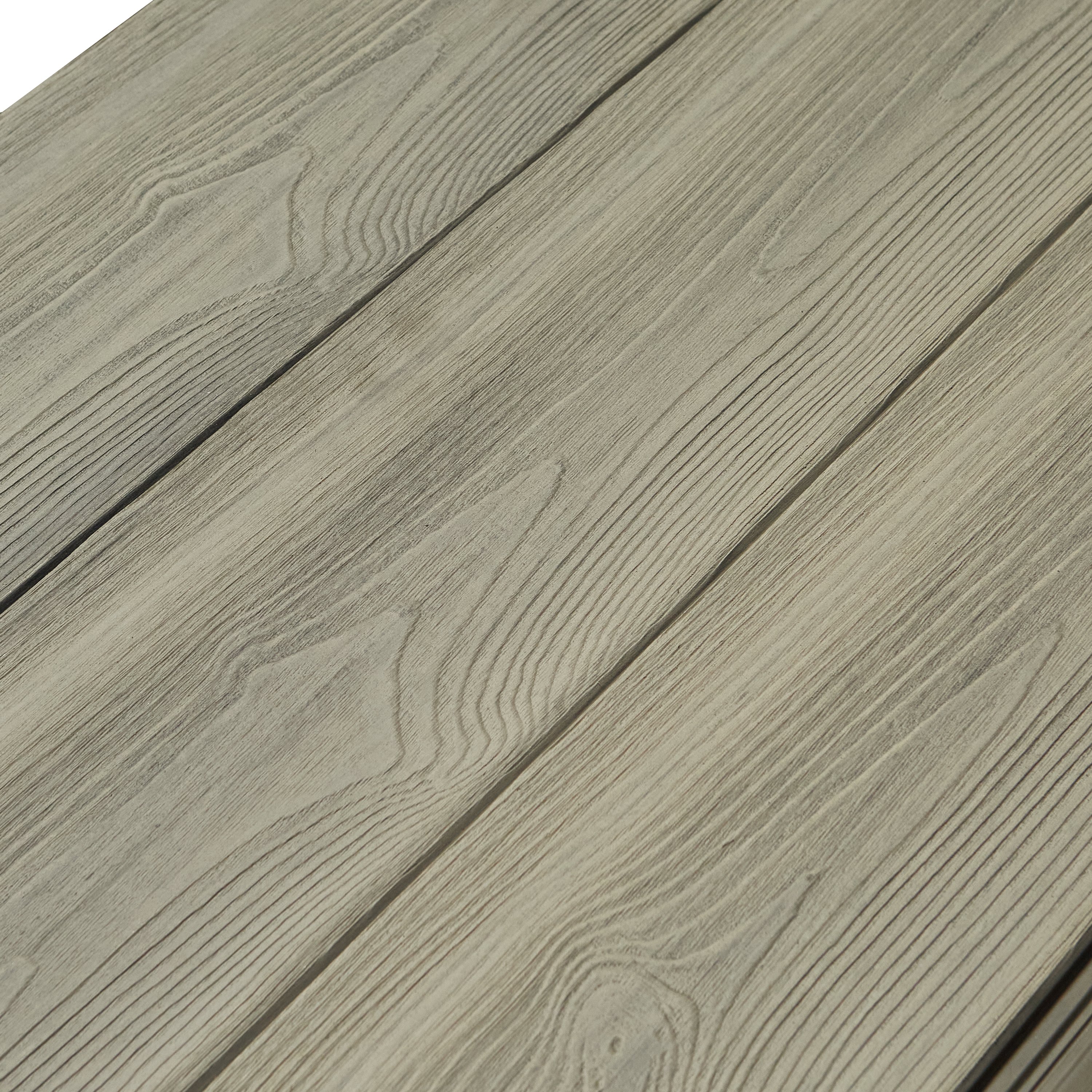 Фасадная облицовка CM Cladding URBAN, 21x174x3000 мм, цвет SMOK GREY (Смок Грэй) фото №5
