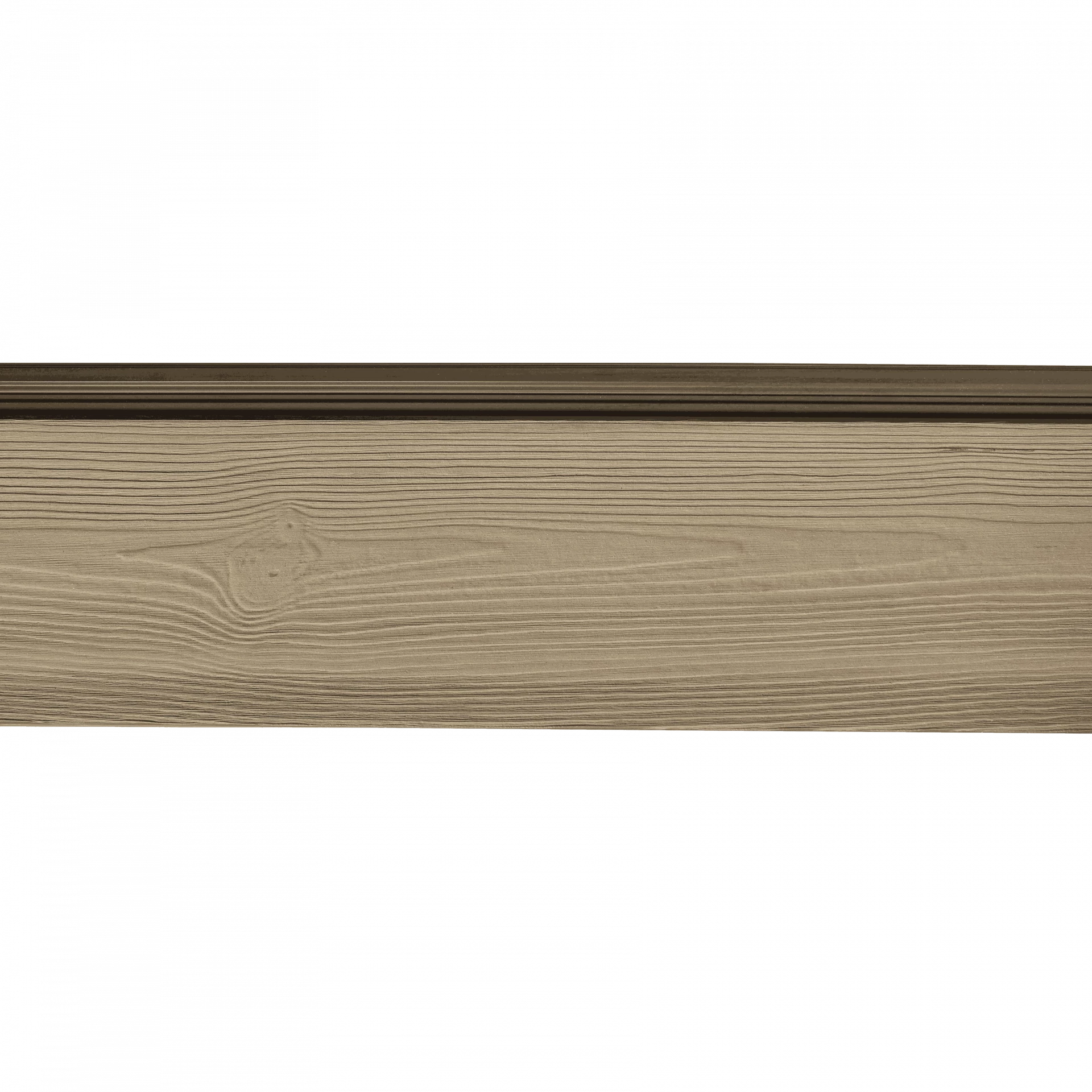 Фасадная облицовка CM Cladding URBAN, 21x174x3000 мм, цвет SONOMA (Сонома) фото №1
