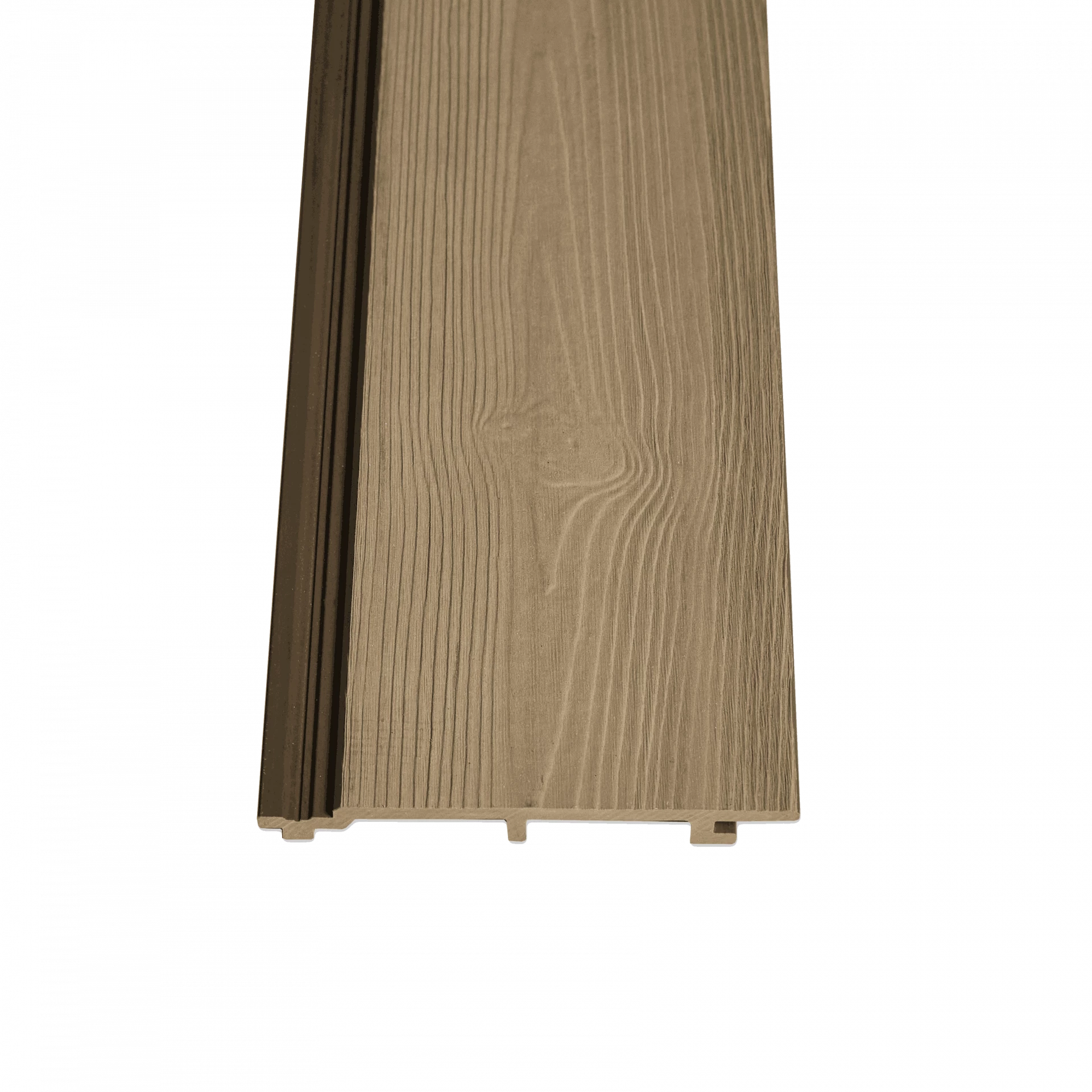 Фасадная облицовка CM Cladding URBAN, 21x174x3000 мм, цвет SONOMA (Сонома) фото №2