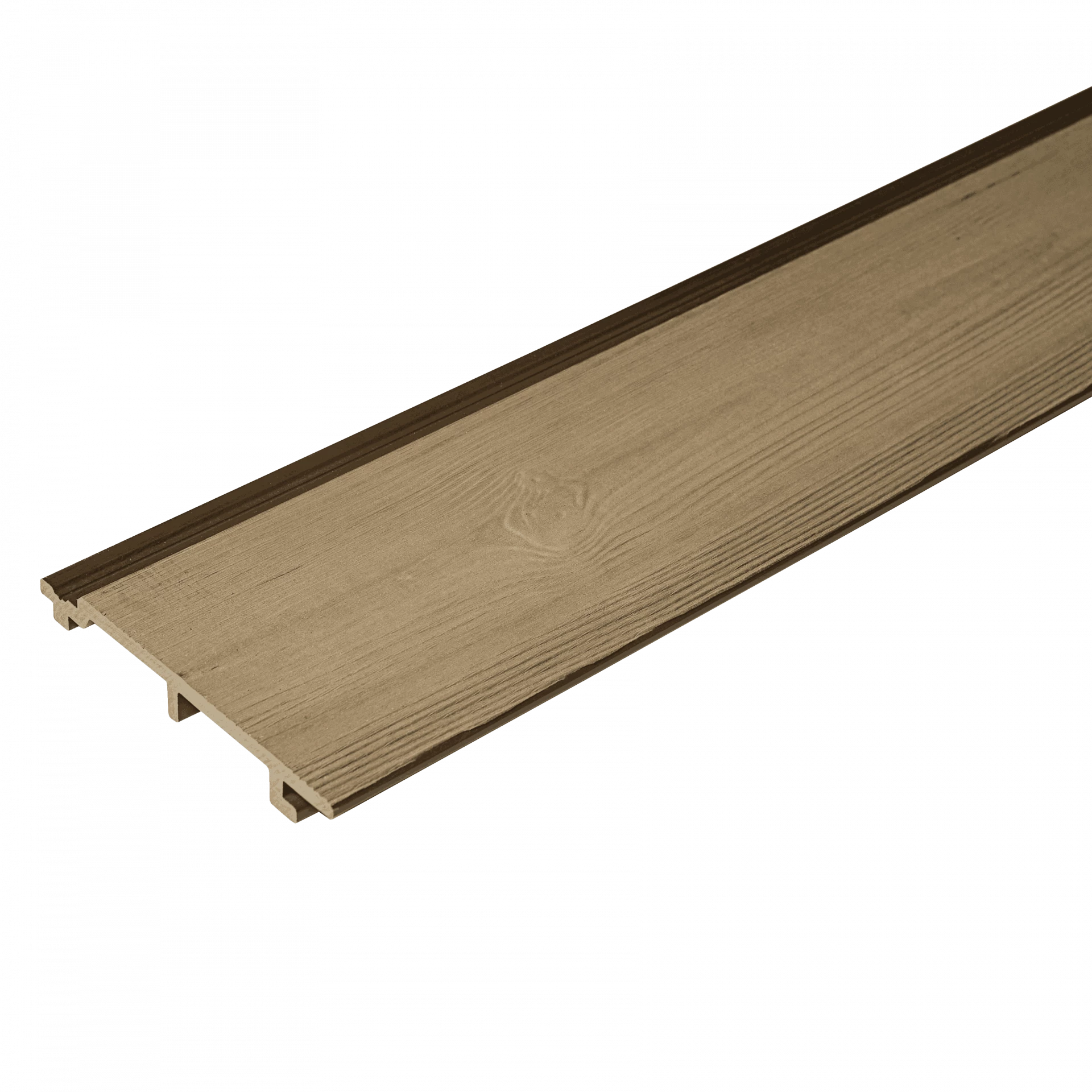 Фасадная облицовка CM Cladding URBAN, 21x174x3000 мм, цвет SONOMA (Сонома) фото №3