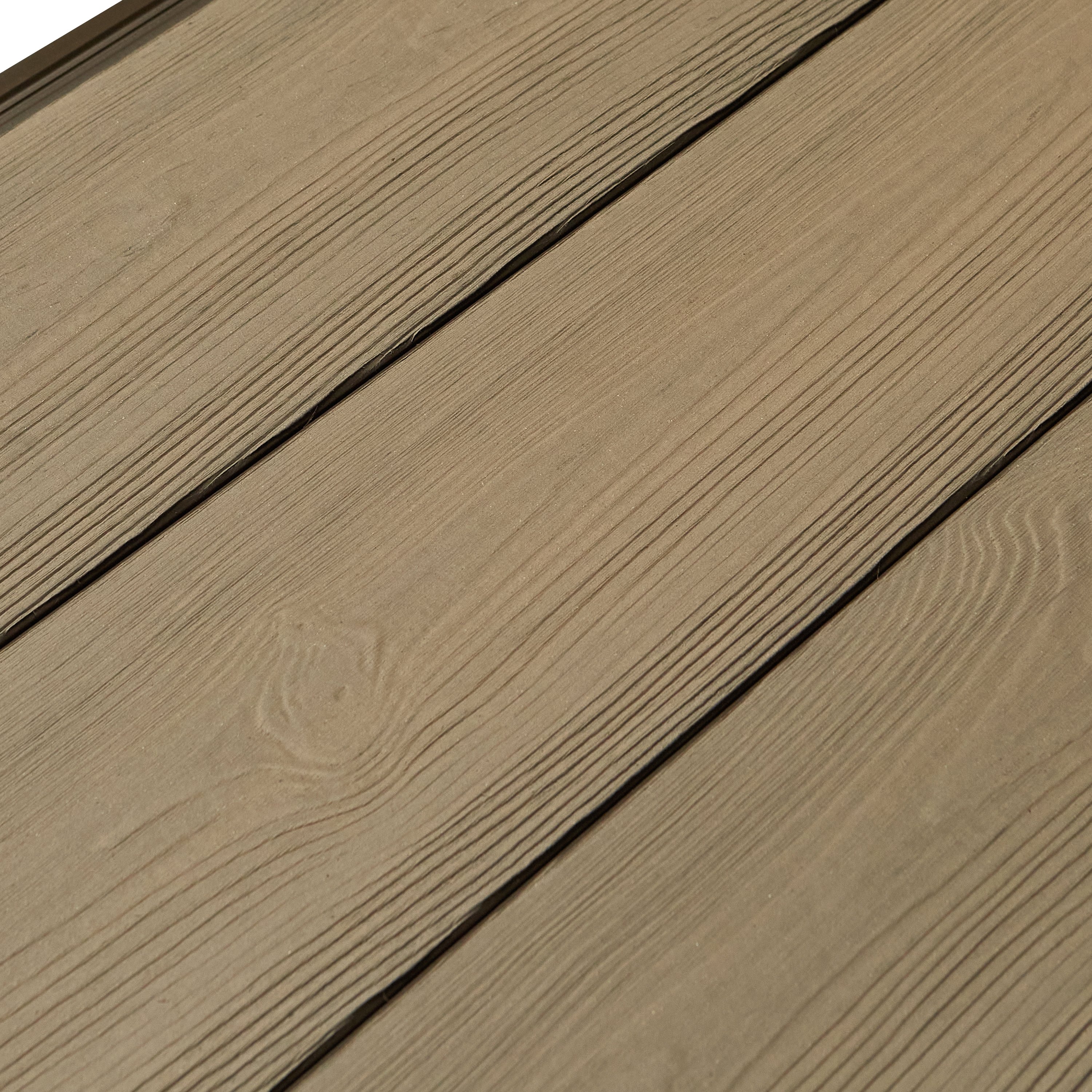 Фасадная облицовка CM Cladding URBAN, 21x174x3000 мм, цвет SONOMA (Сонома) фото №5