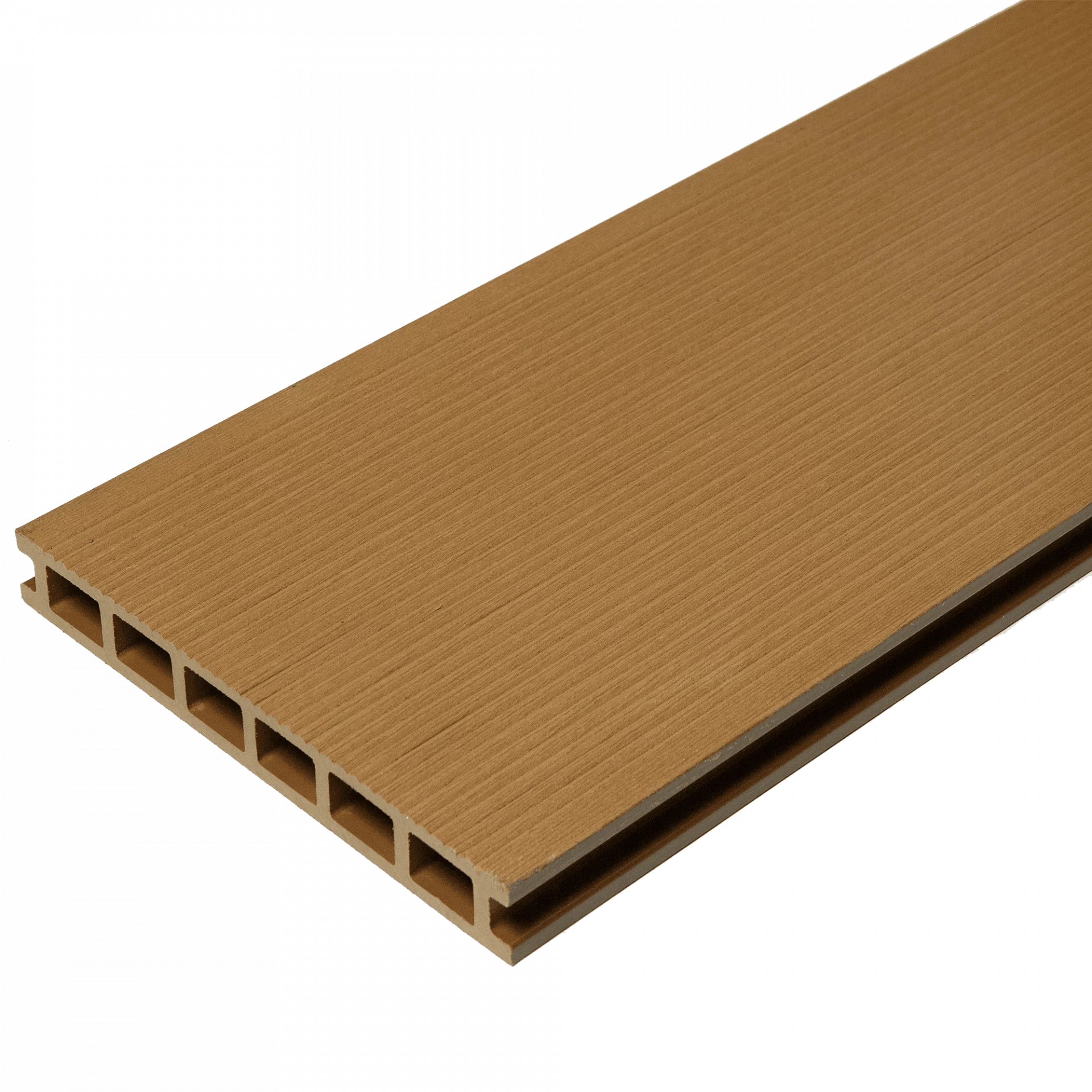 Доска террасная CM Decking GRAND 3000х190х25 мм OAK (Дуб) фото №1