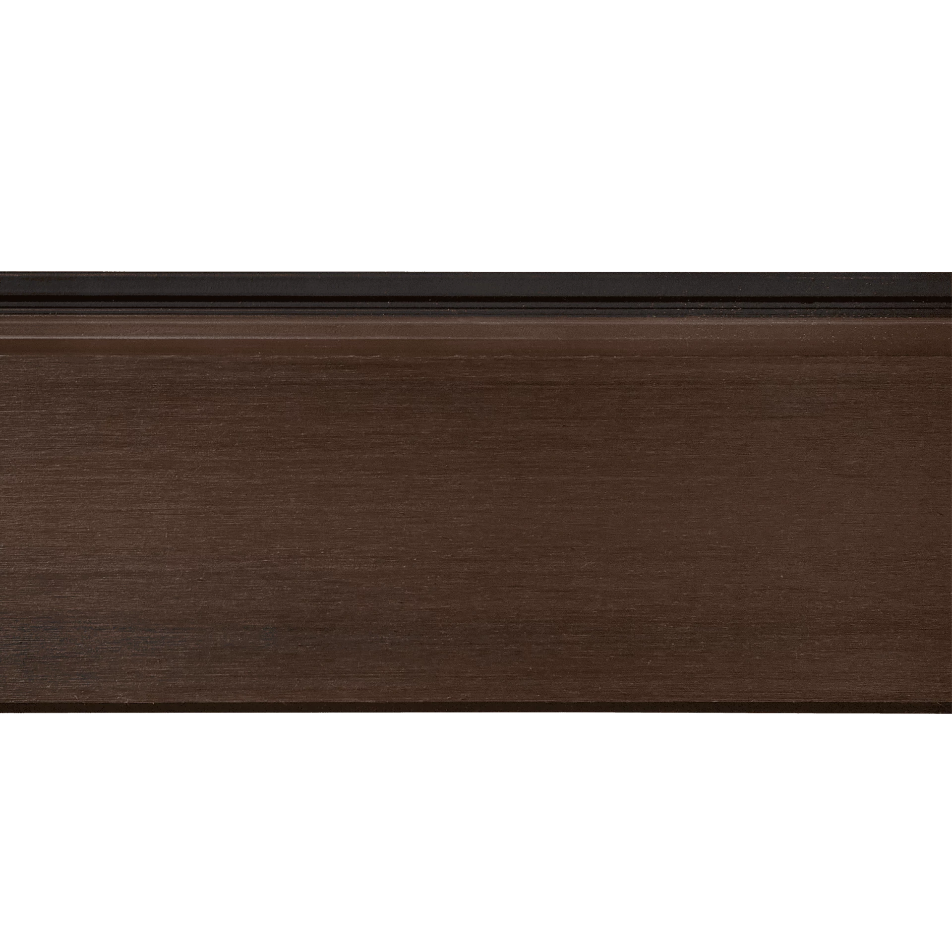 Фасадная облицовка CM Cladding TIMBER, 21x156x3000 мм, цвет SPICY BROWN (Спайси Браун) фото №2