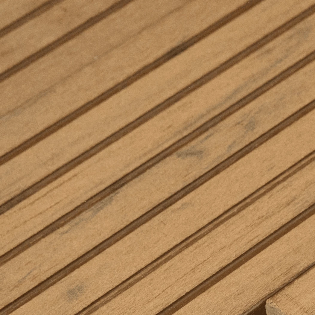 Доска террасная CM Decking ROBUST Solid 3000х140х20 мм TEAK (Тик) фото №1