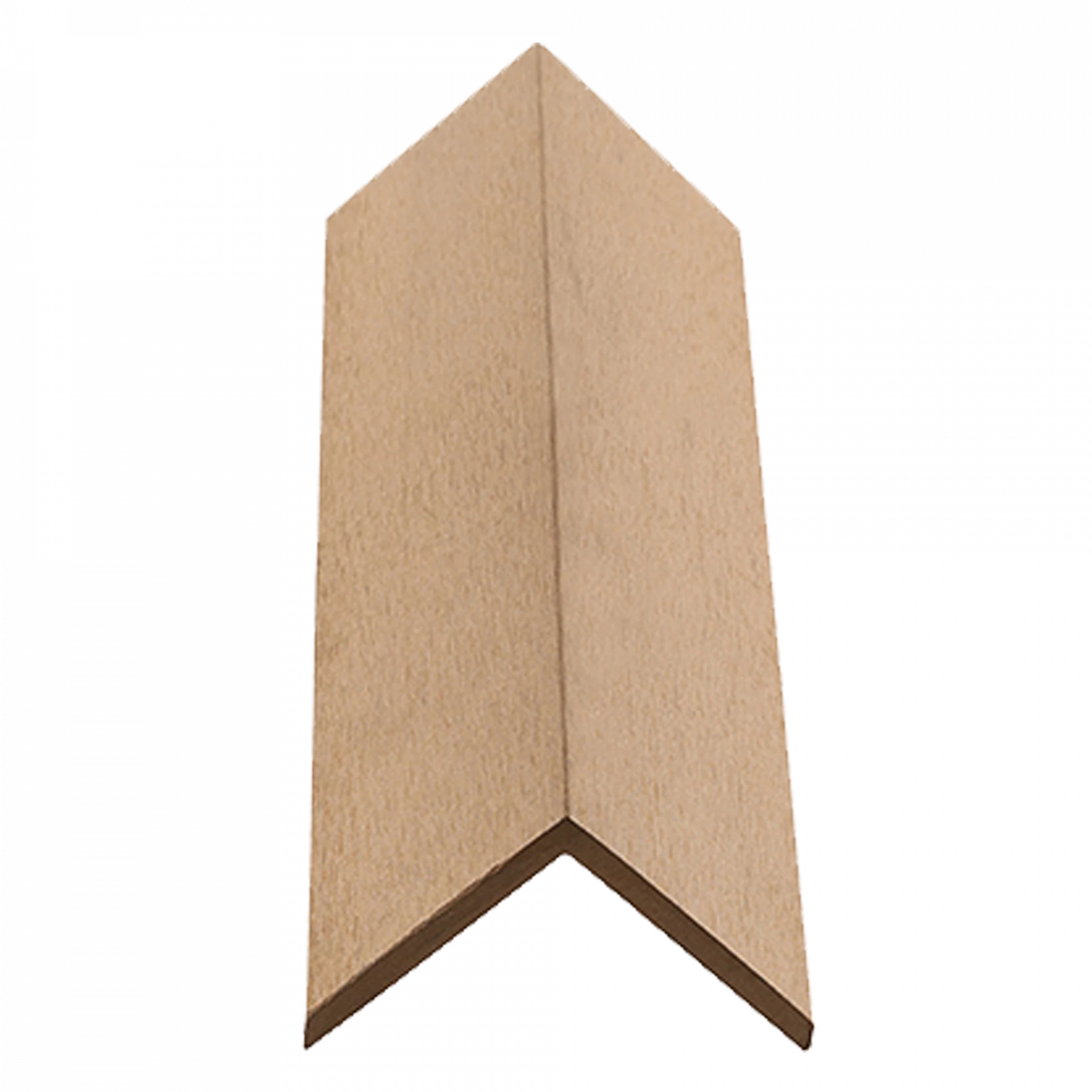 Угловой профиль CM Cladding 2000х70-70х10 мм, цвет OAK (Дуб) фото №1