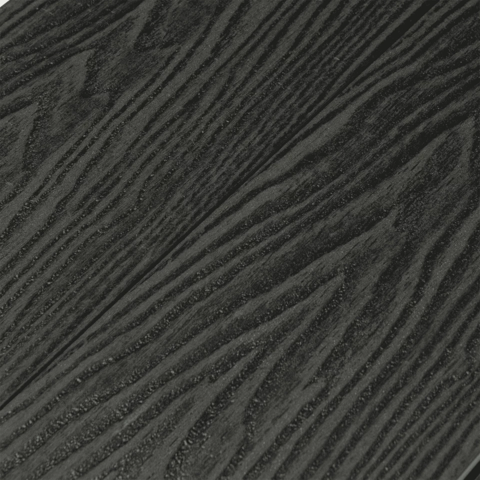 Доска террасная CM Decking VINTAGE 4000х140х25 мм BLACK WOOD (Черное дерево) фото №3