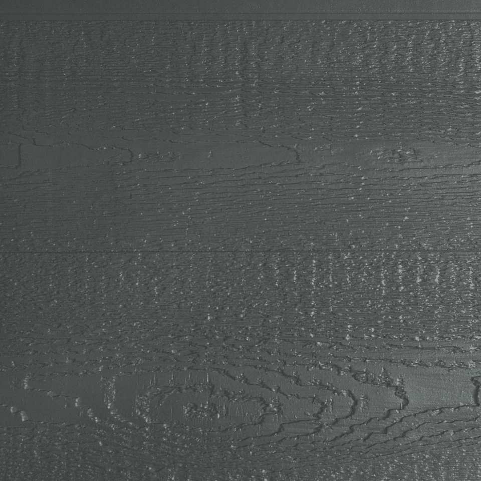 Фасадная панель CM Klippa Laurentian, 3660x241x12.1, цвет Granite (Гранит) фото №4